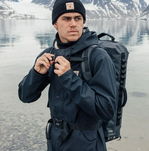 45L Dry Duffle Bag - Image 3