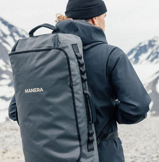 45L Dry Duffle Bag - Image 4