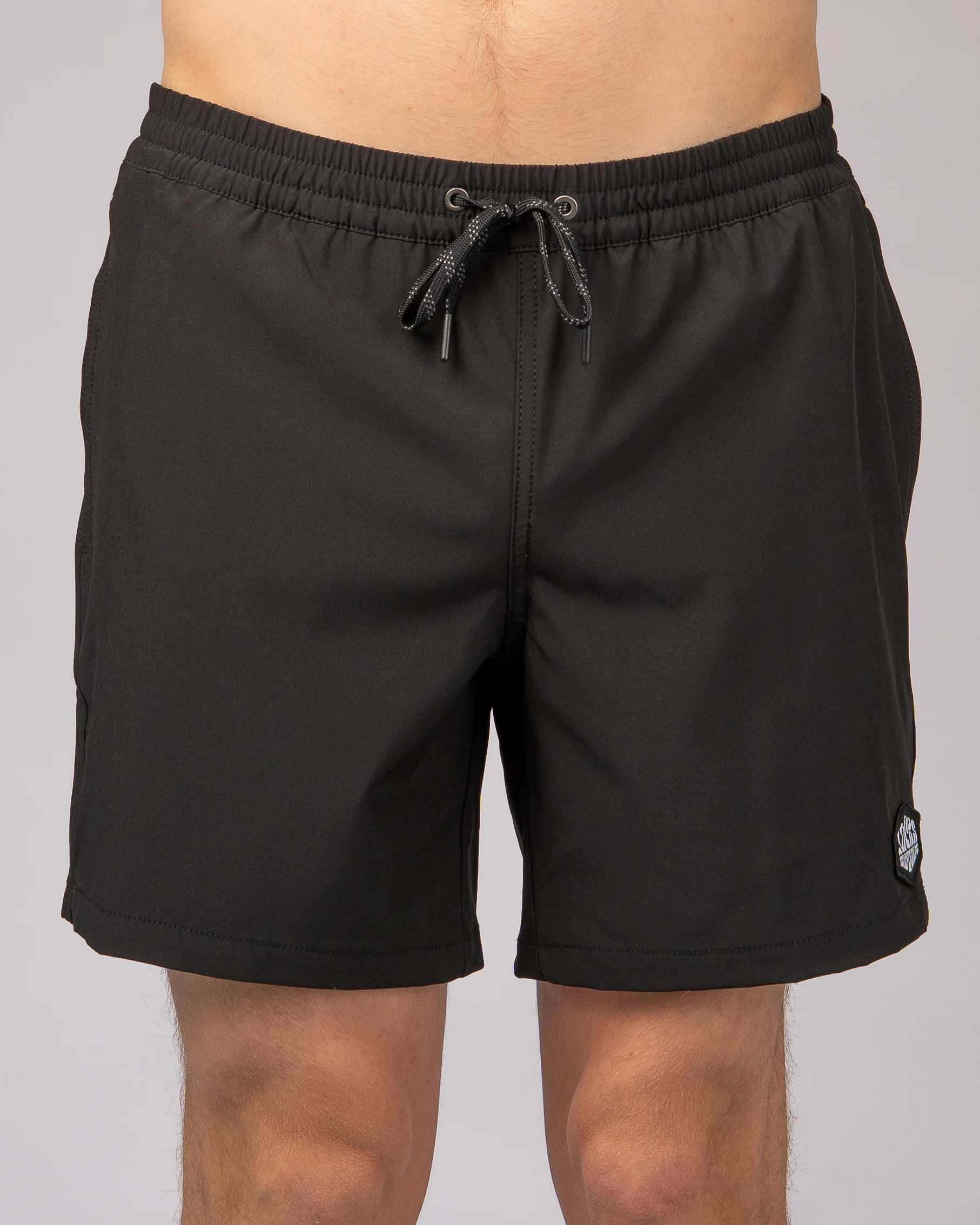 Duval Shorts - Black