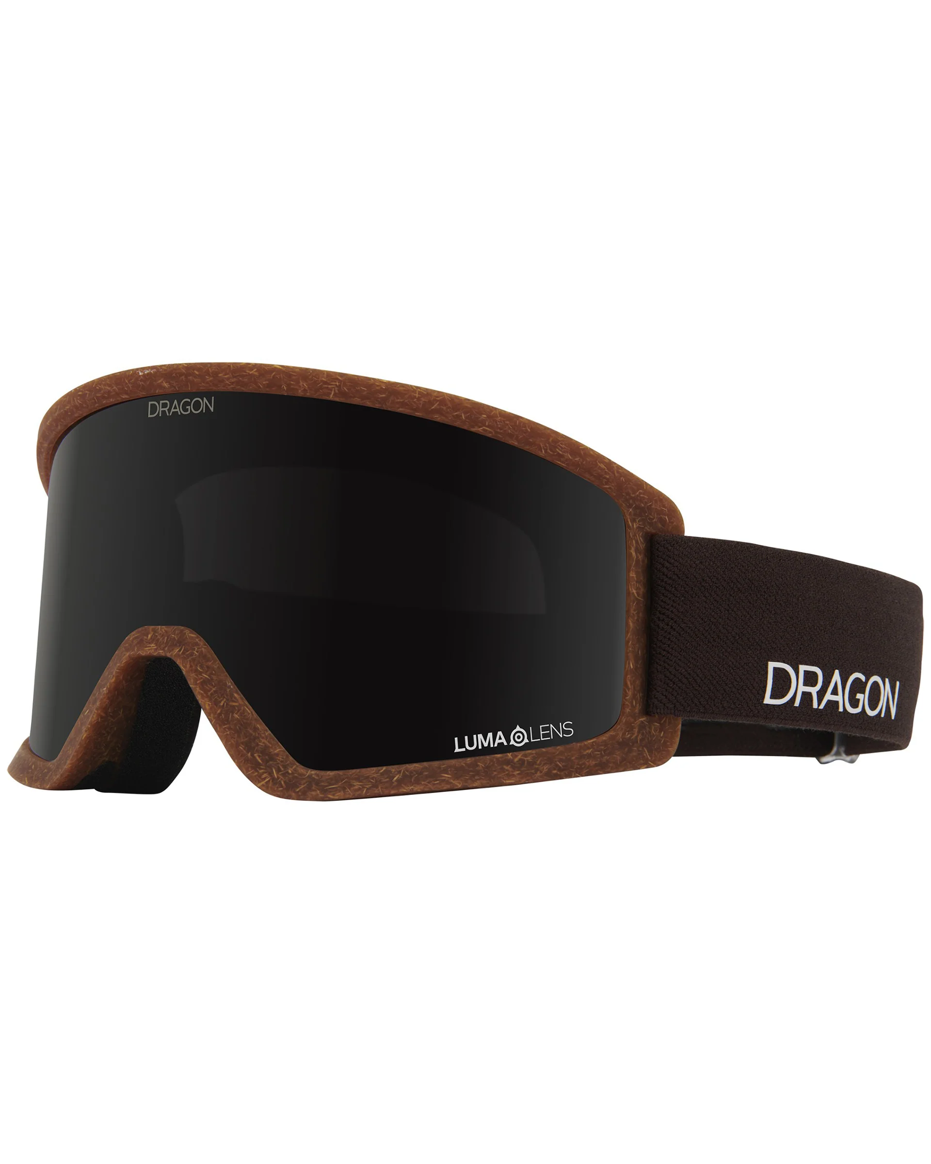 DX3 OTG Snow Goggles - Raw Dark/Midnight