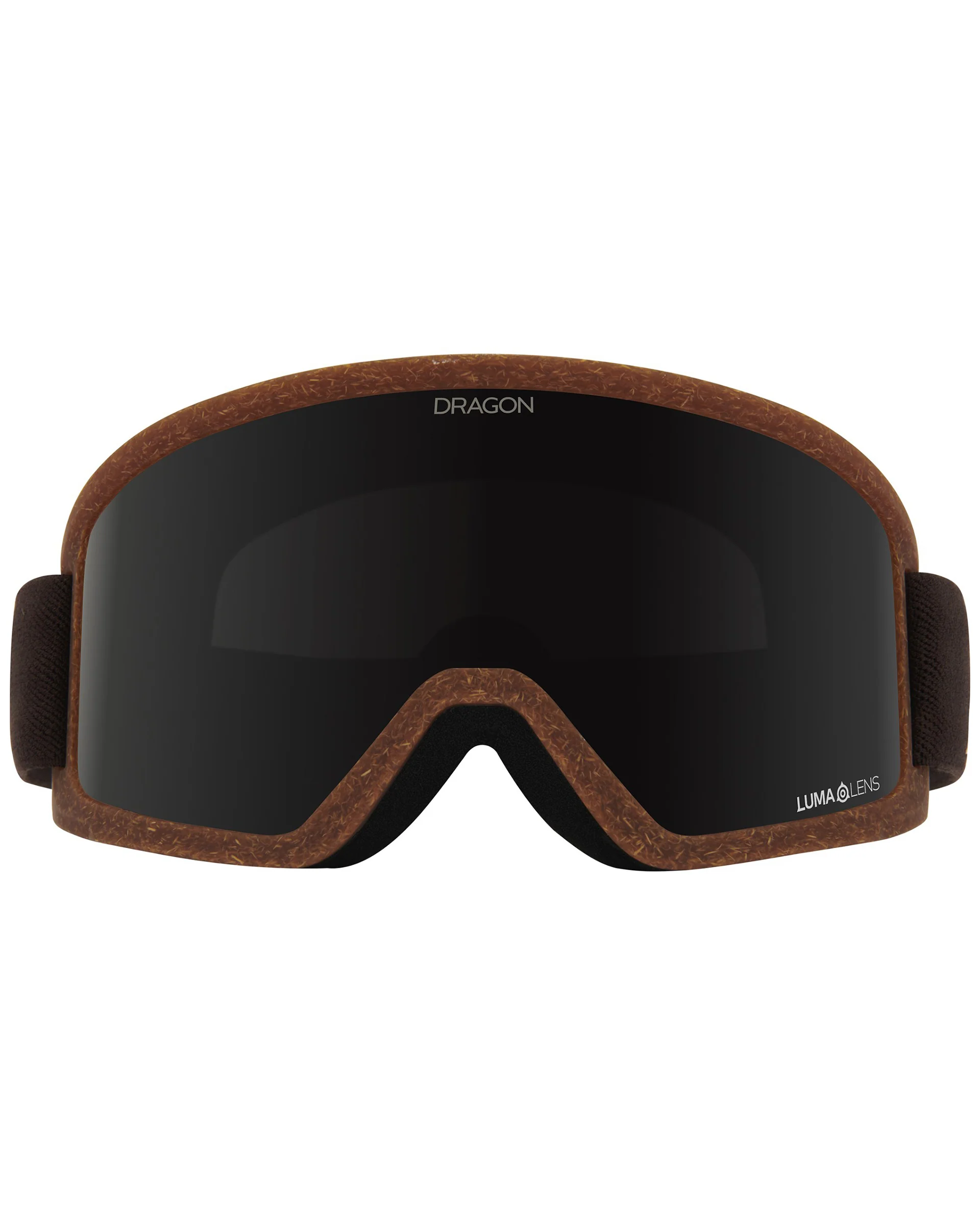 DX3 OTG Snow Goggles - Raw Dark/Midnight - Image 2
