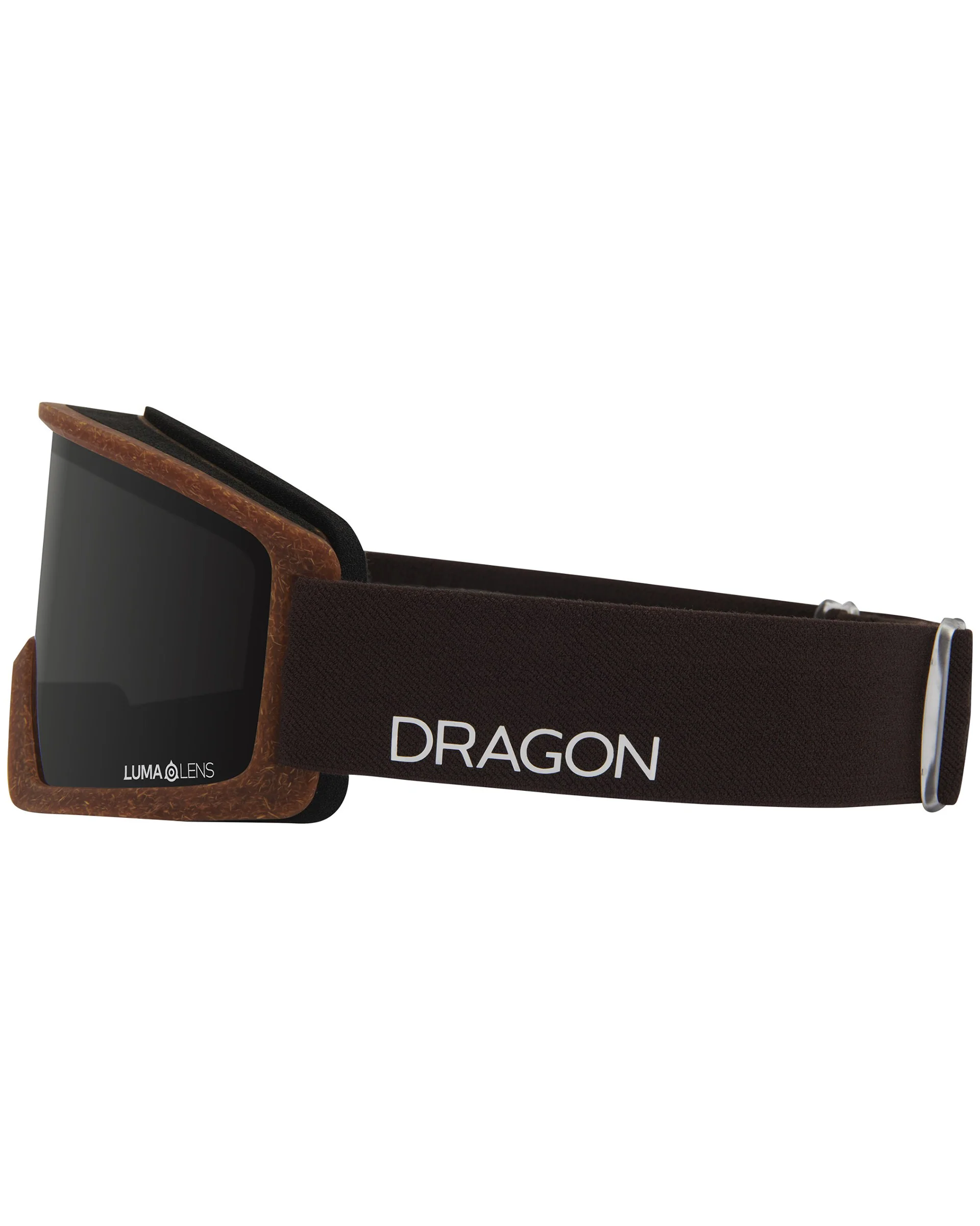 DX3 OTG Snow Goggles - Raw Dark/Midnight - Image 3