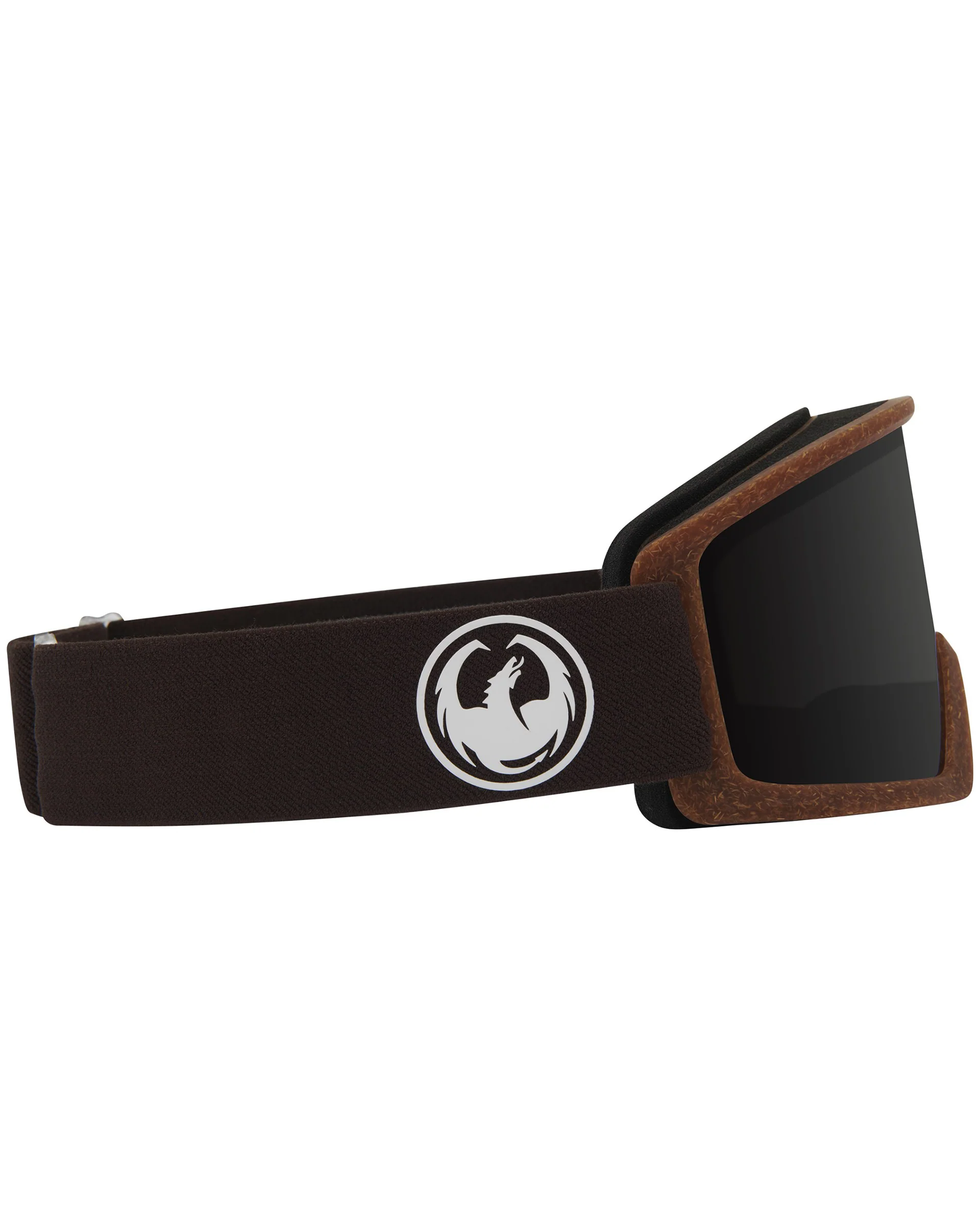 DX3 OTG Snow Goggles - Raw Dark/Midnight - Image 4