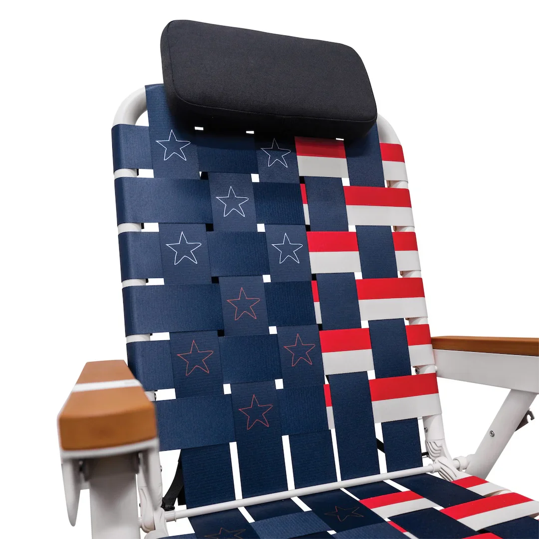Eclipse OLD GLORY Recliner Chair - Image 8