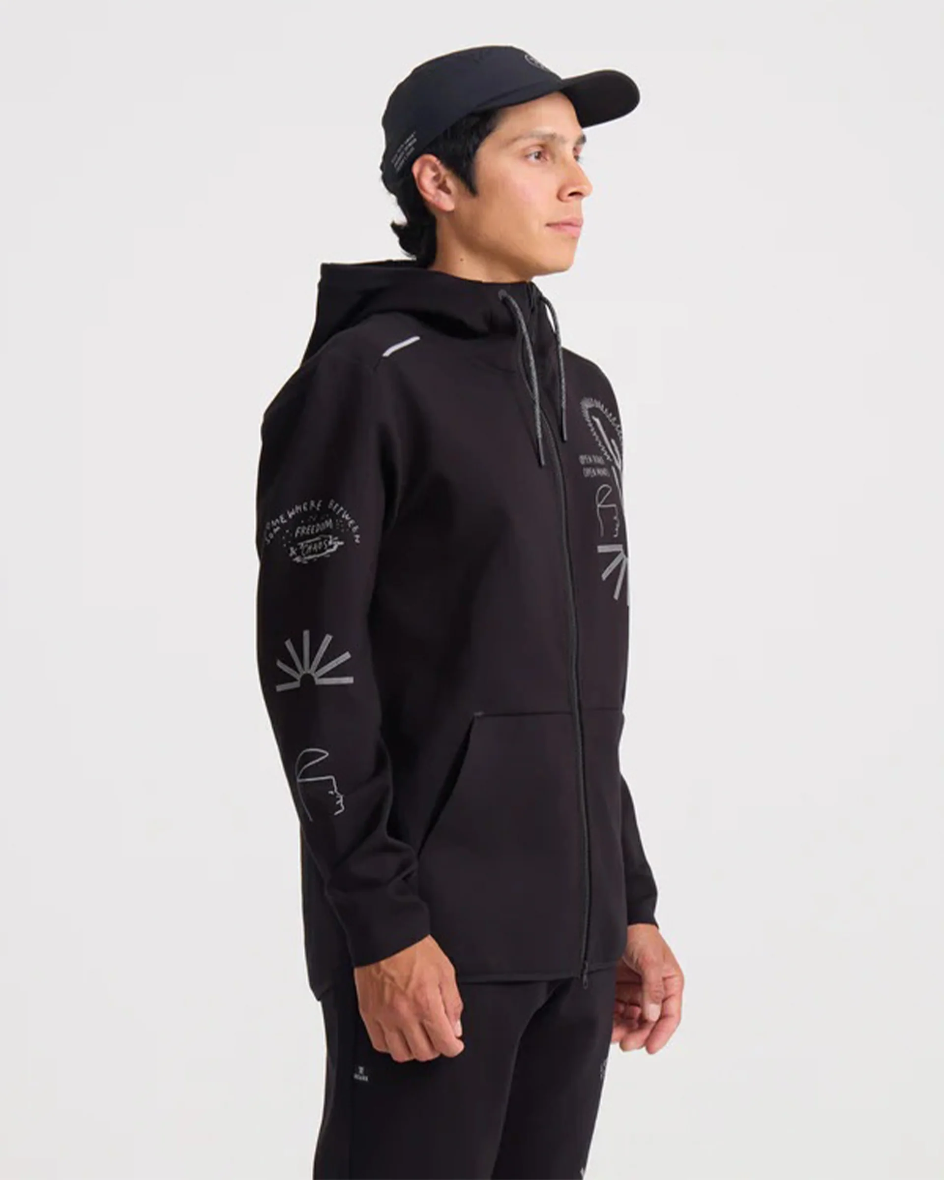 El Morro Zip Fleece 2.0 Hoodie - Image 11