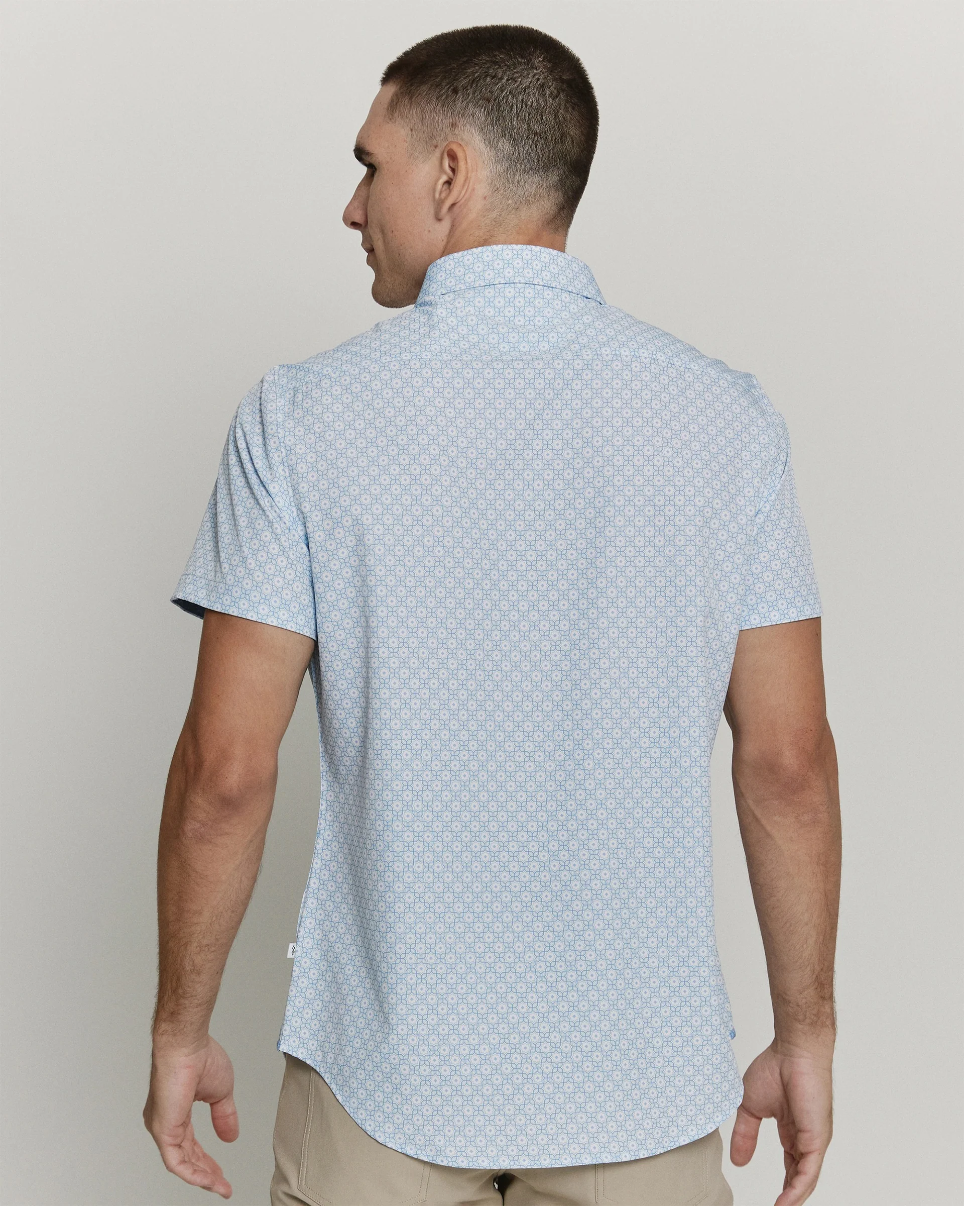Eldon S/S Shirt - Image 3