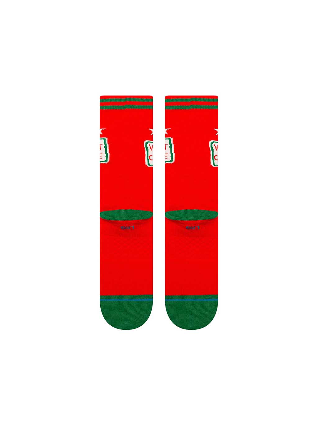 Elf X Stance World's Best Crew Socks - Image 3