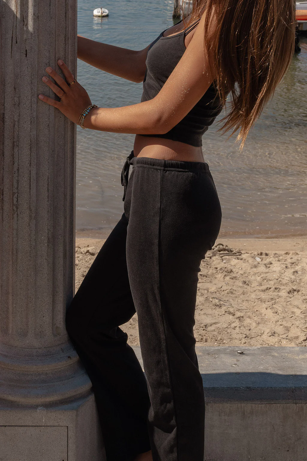 Elsa Pant - Black - Image 6
