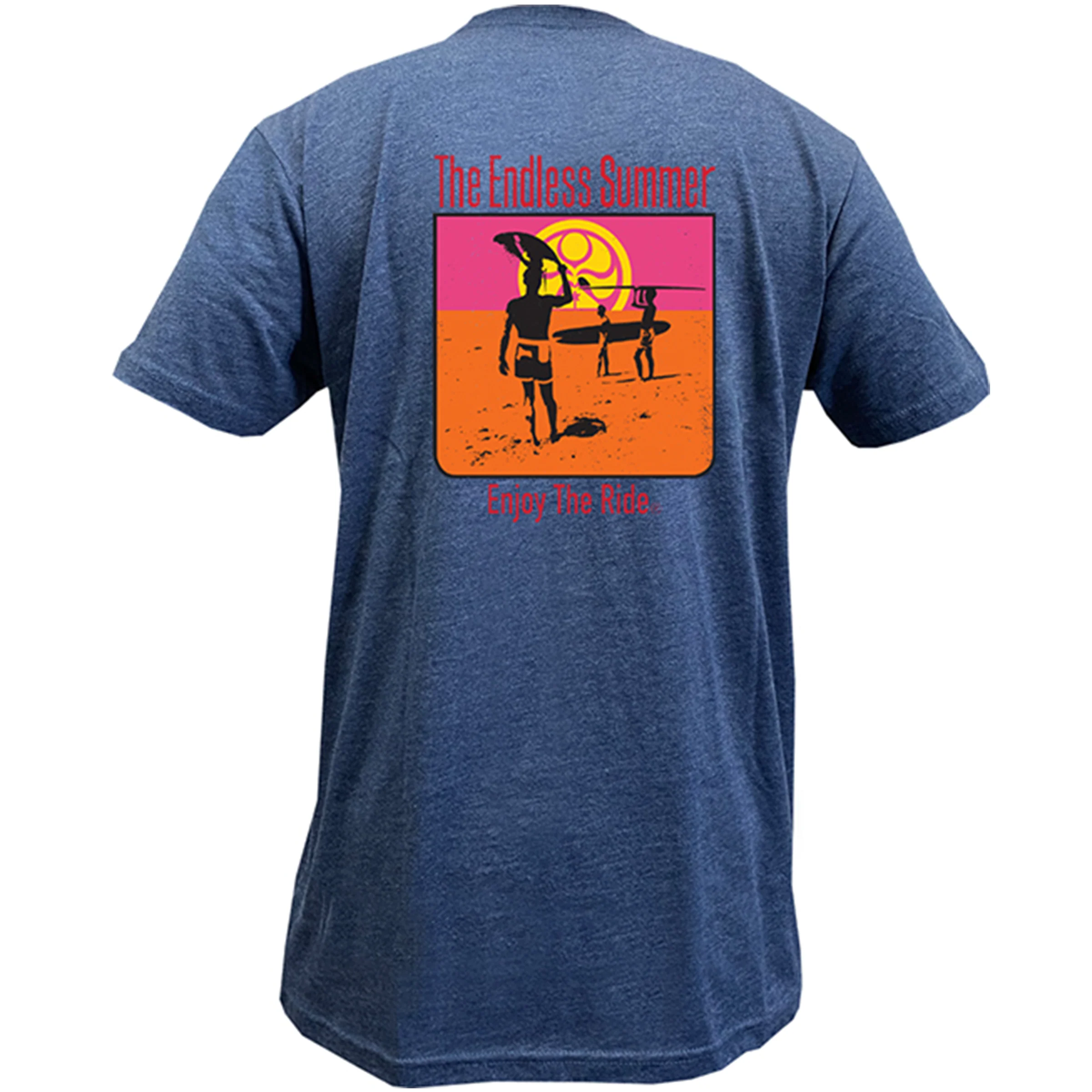 Endless Sun Short Sleeve Tee - Image 9
