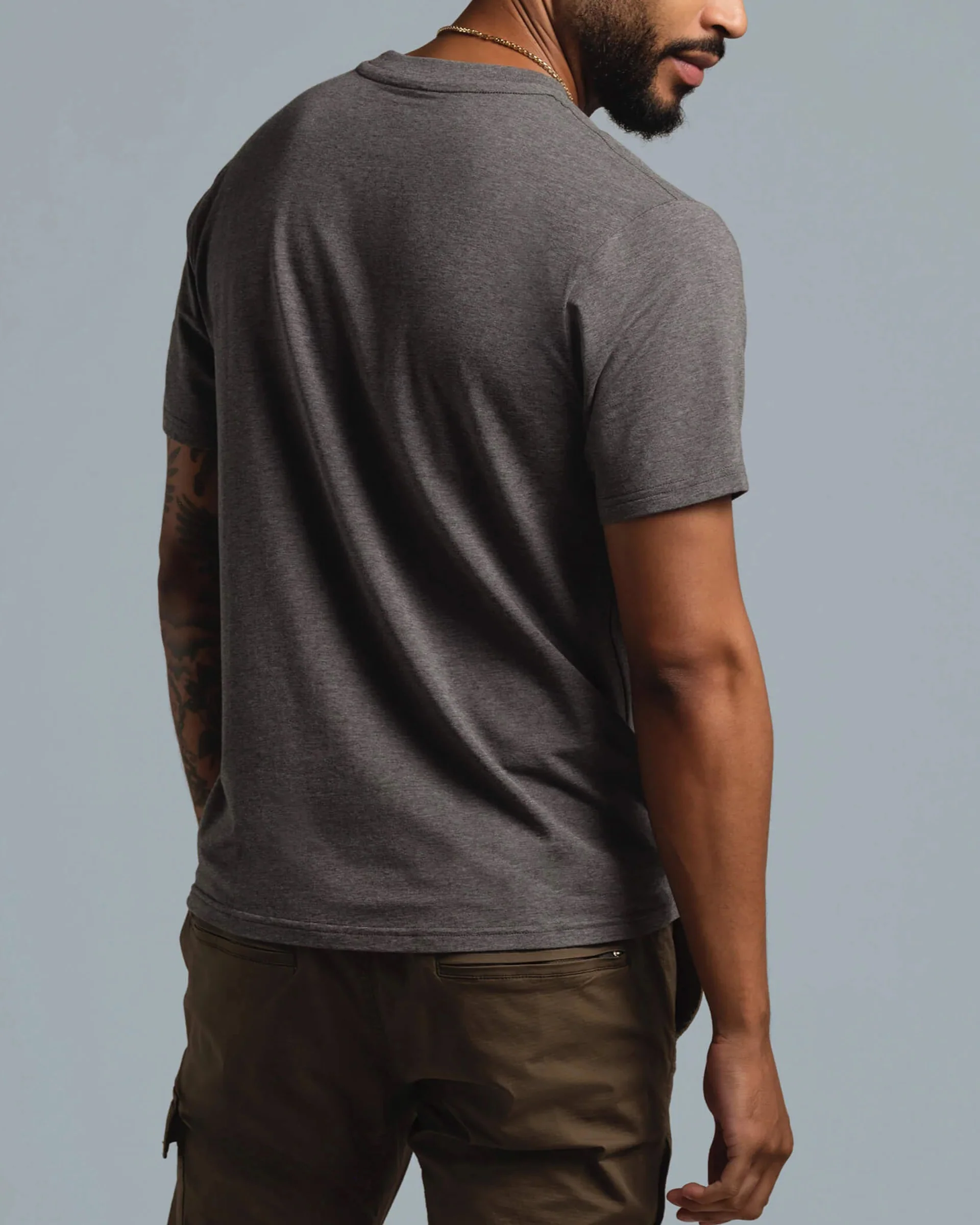 Enduro Stretch S/S T-Shirt - Image 3