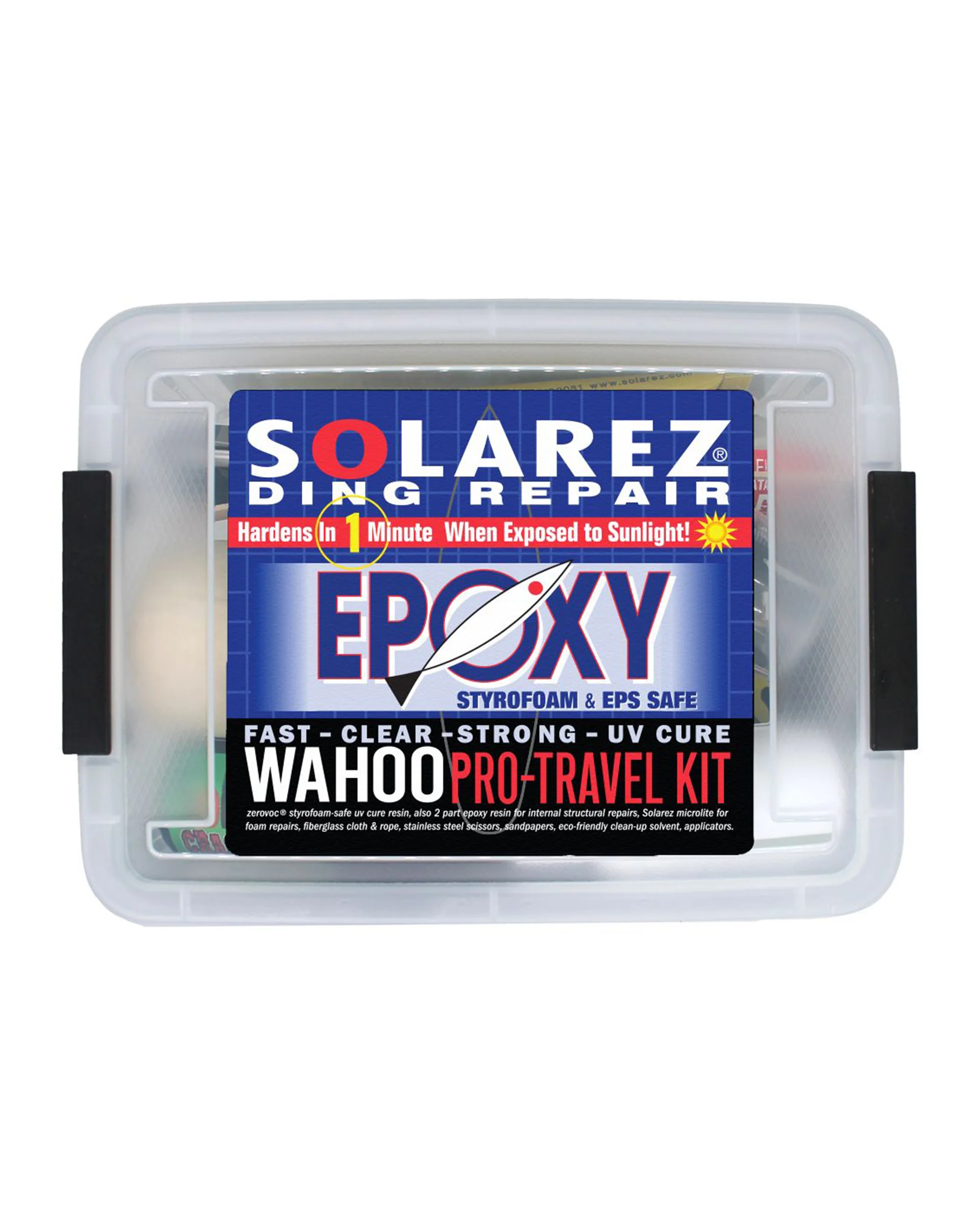 Epoxy Pro Travel Kit