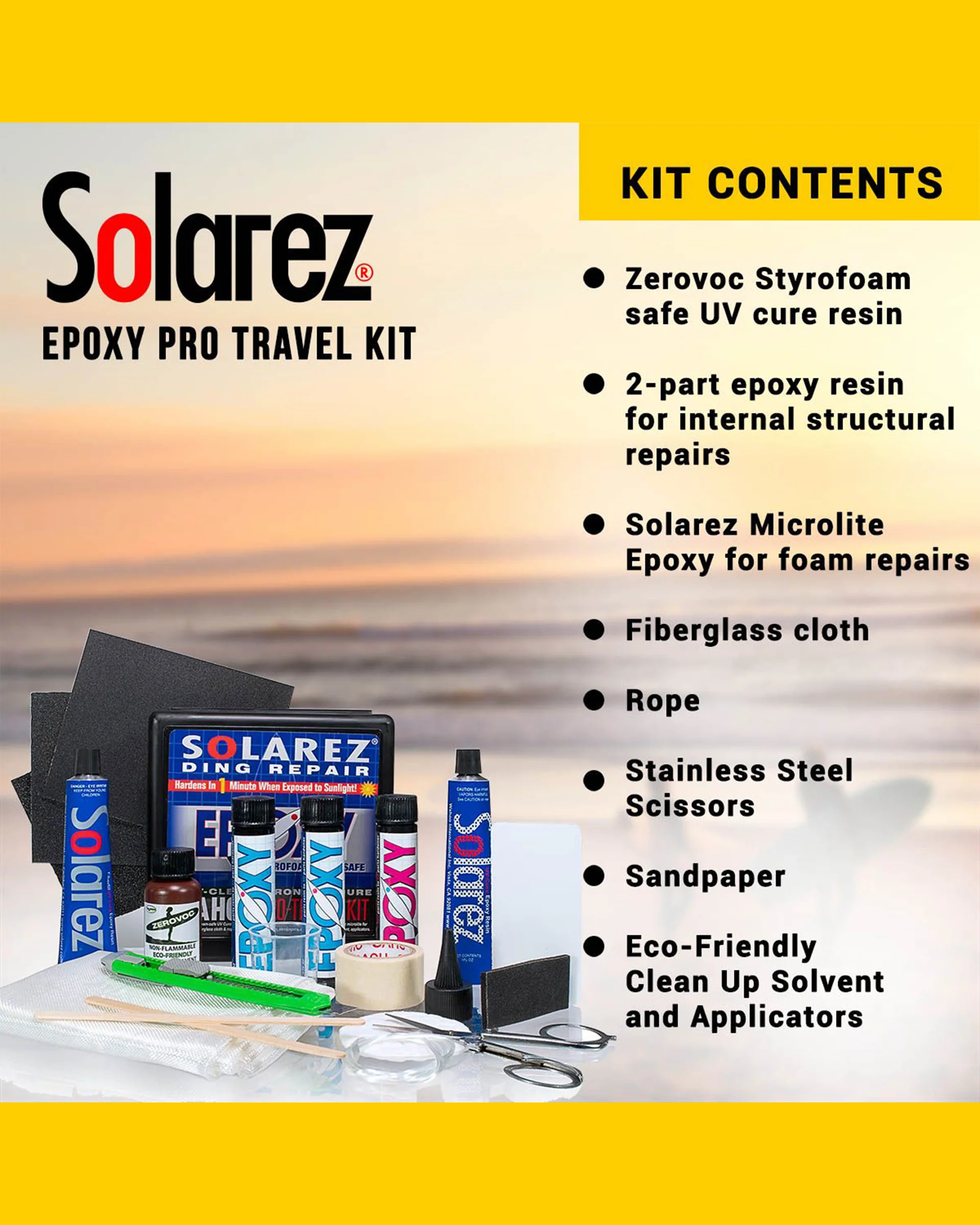 Epoxy Pro Travel Kit - Image 3