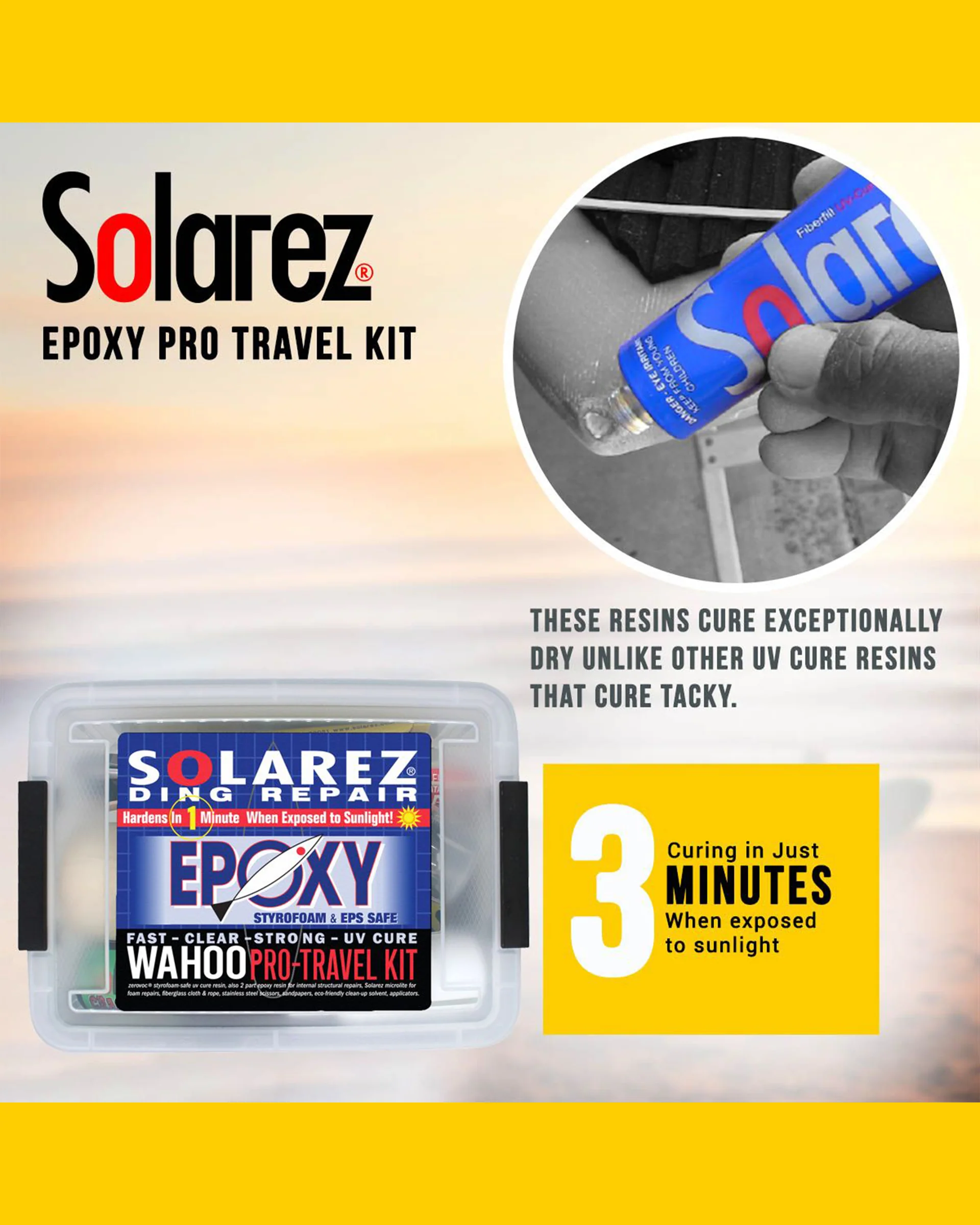 Epoxy Pro Travel Kit - Image 6