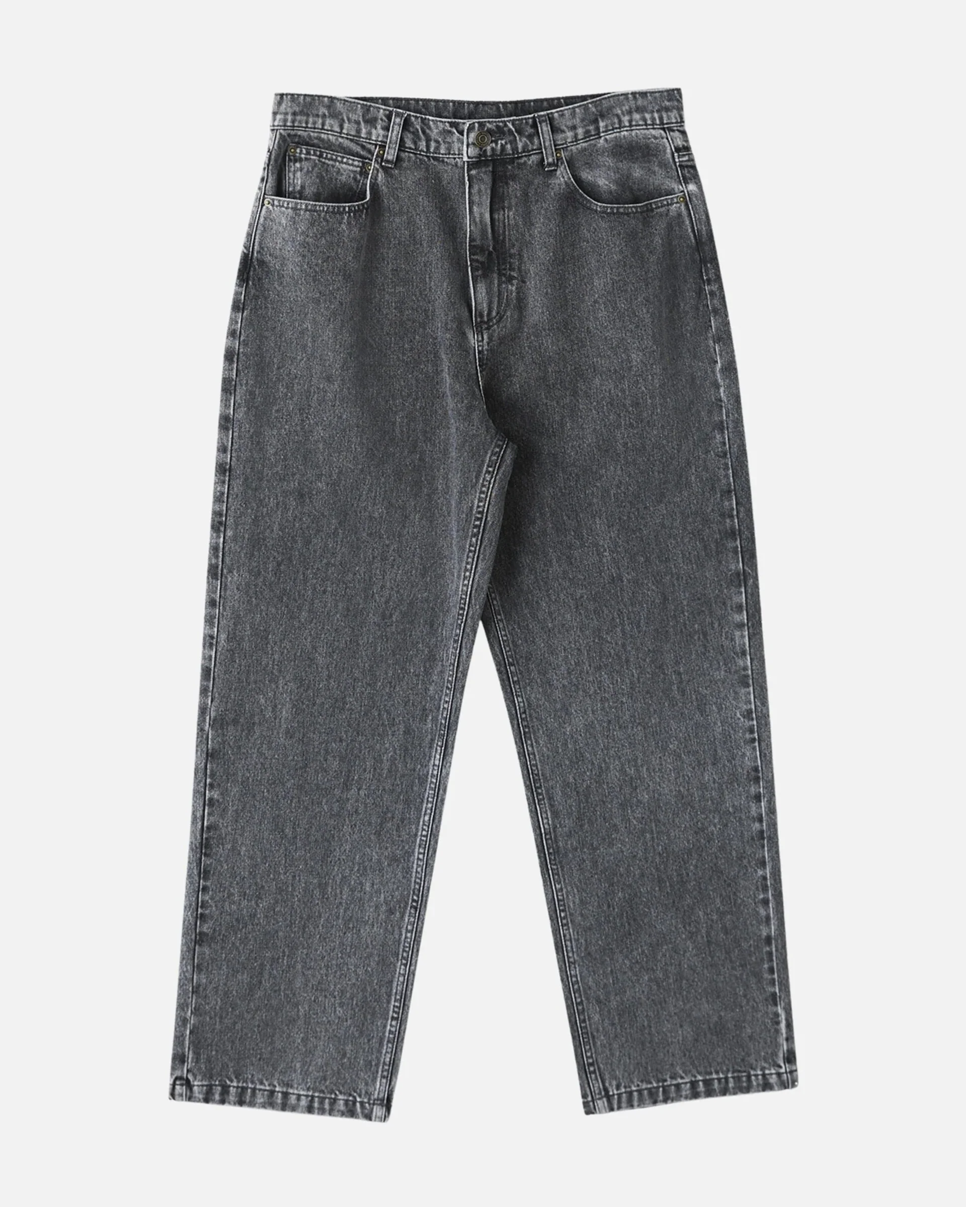 Essential Jean - Charcoal