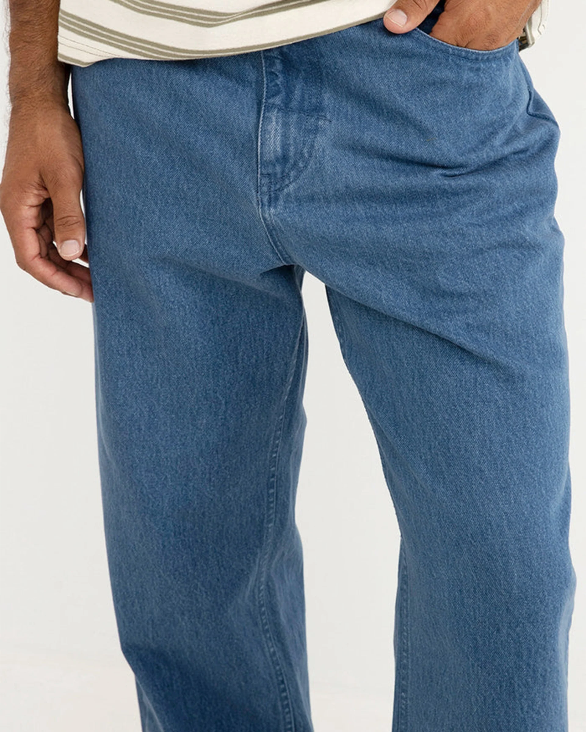 Essential Jean - Dark Wash - Image 3
