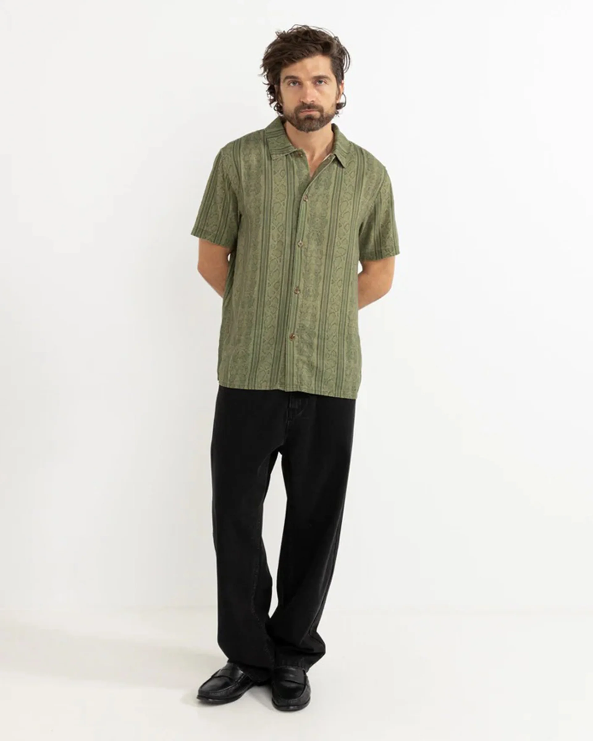 Essential Jean - Worn Black - Image 5