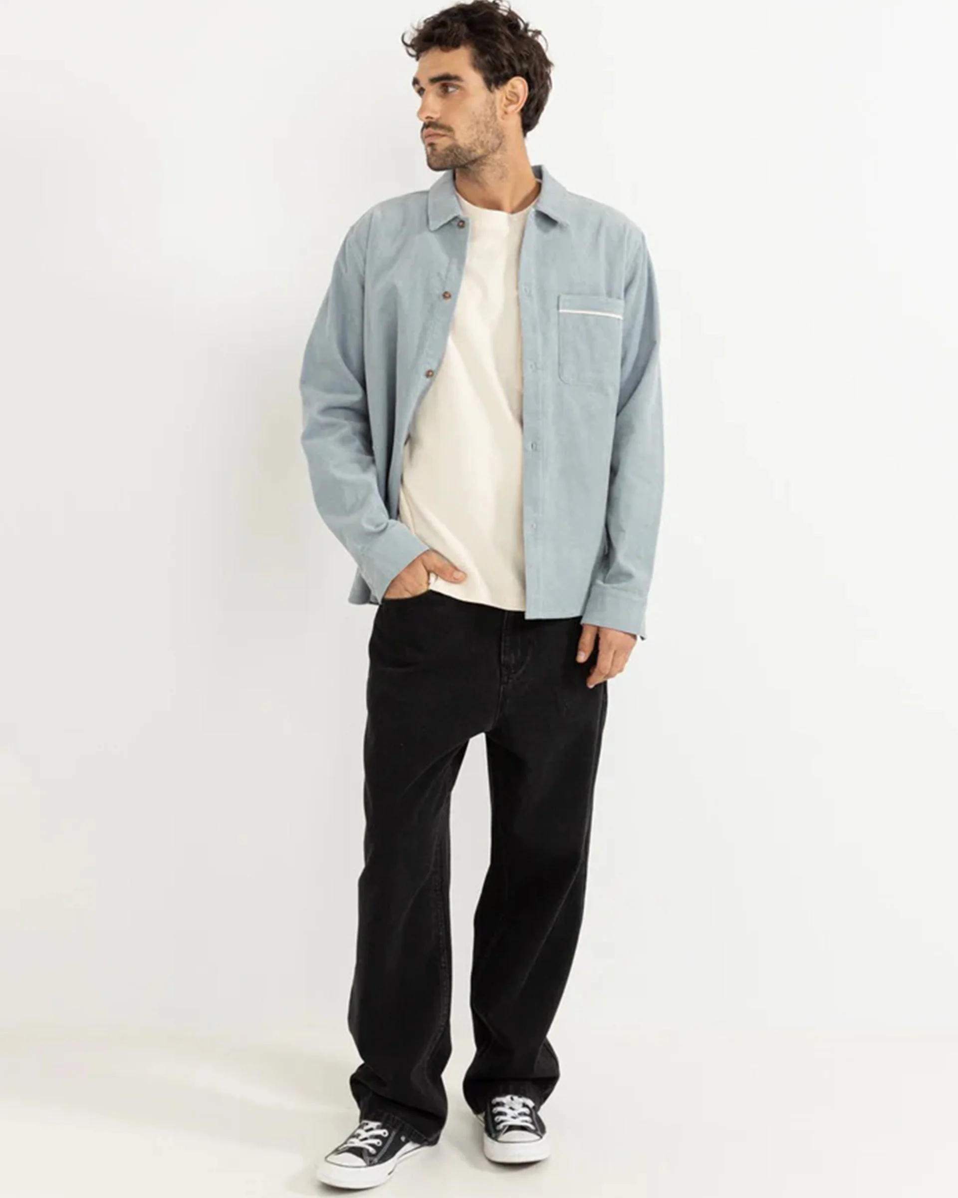 Essential Jean - Worn Black - Image 9