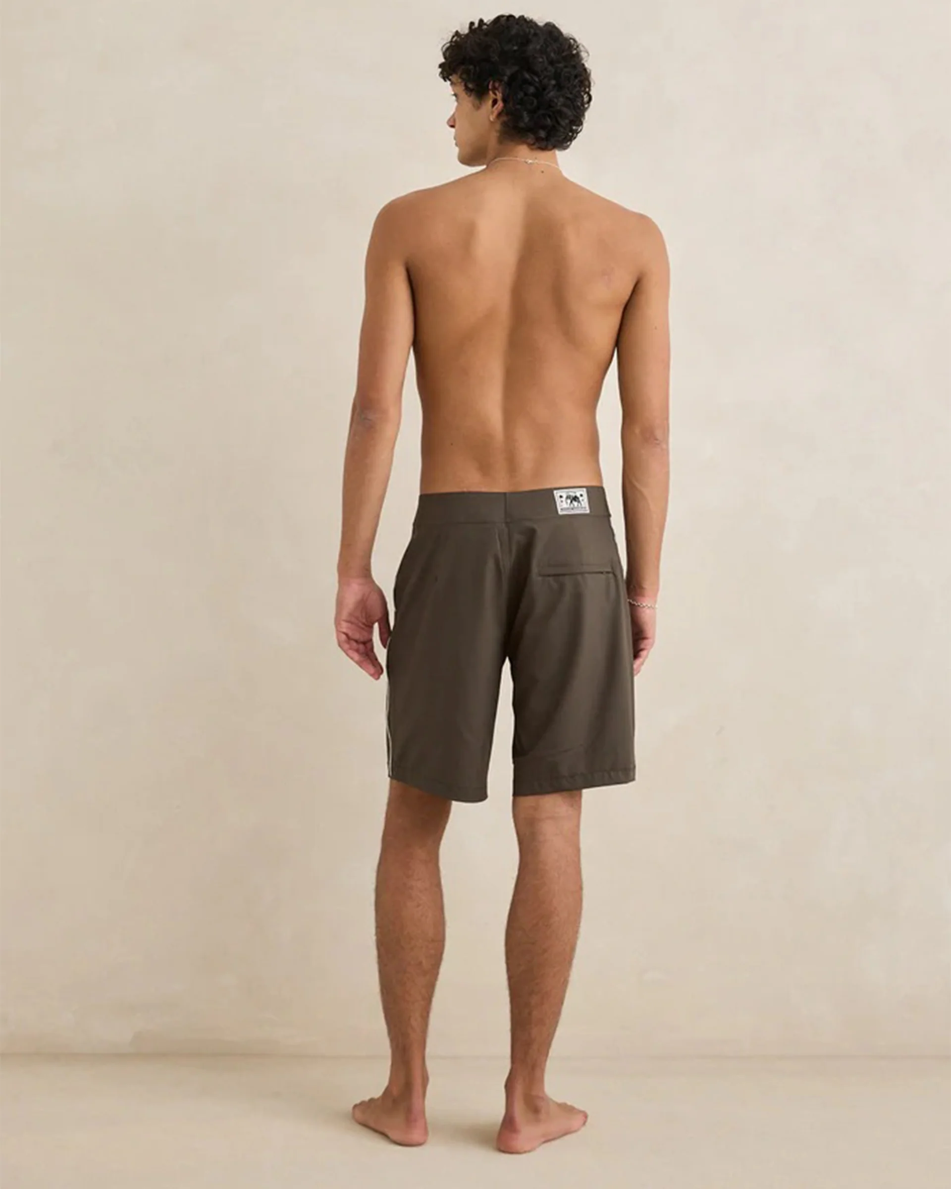 Essential Trunk - Olive - Image 4