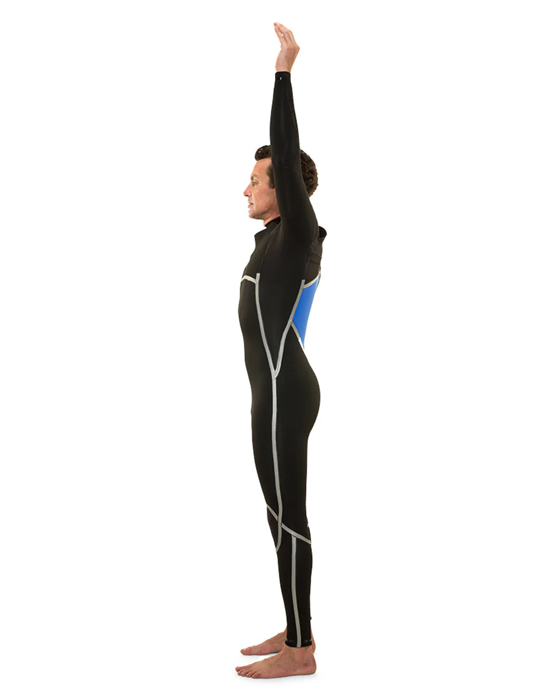 Evade 3.2 Chest Zip Wetsuit - Image 10