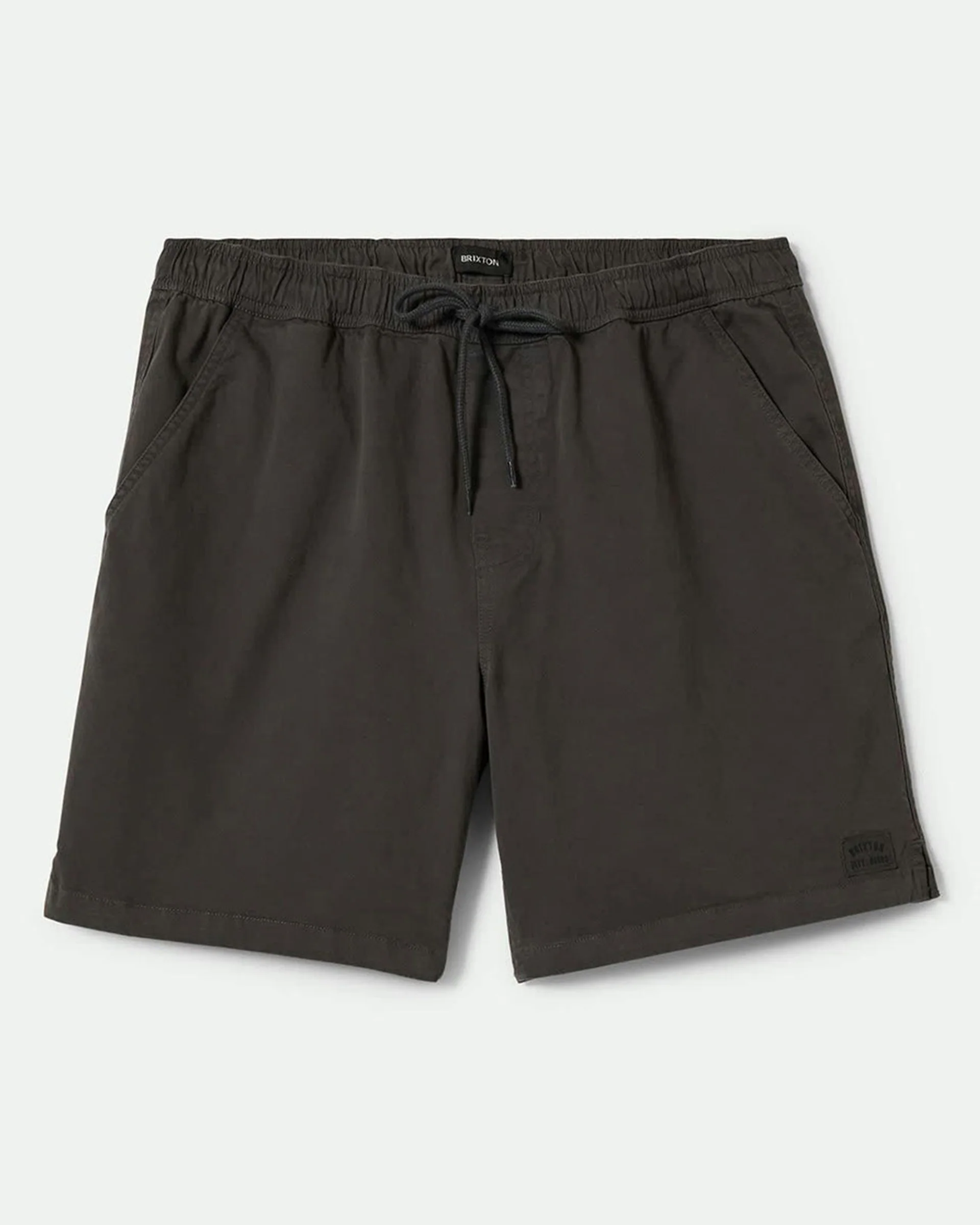 Everyday Vintage Wash Short - Washed Black