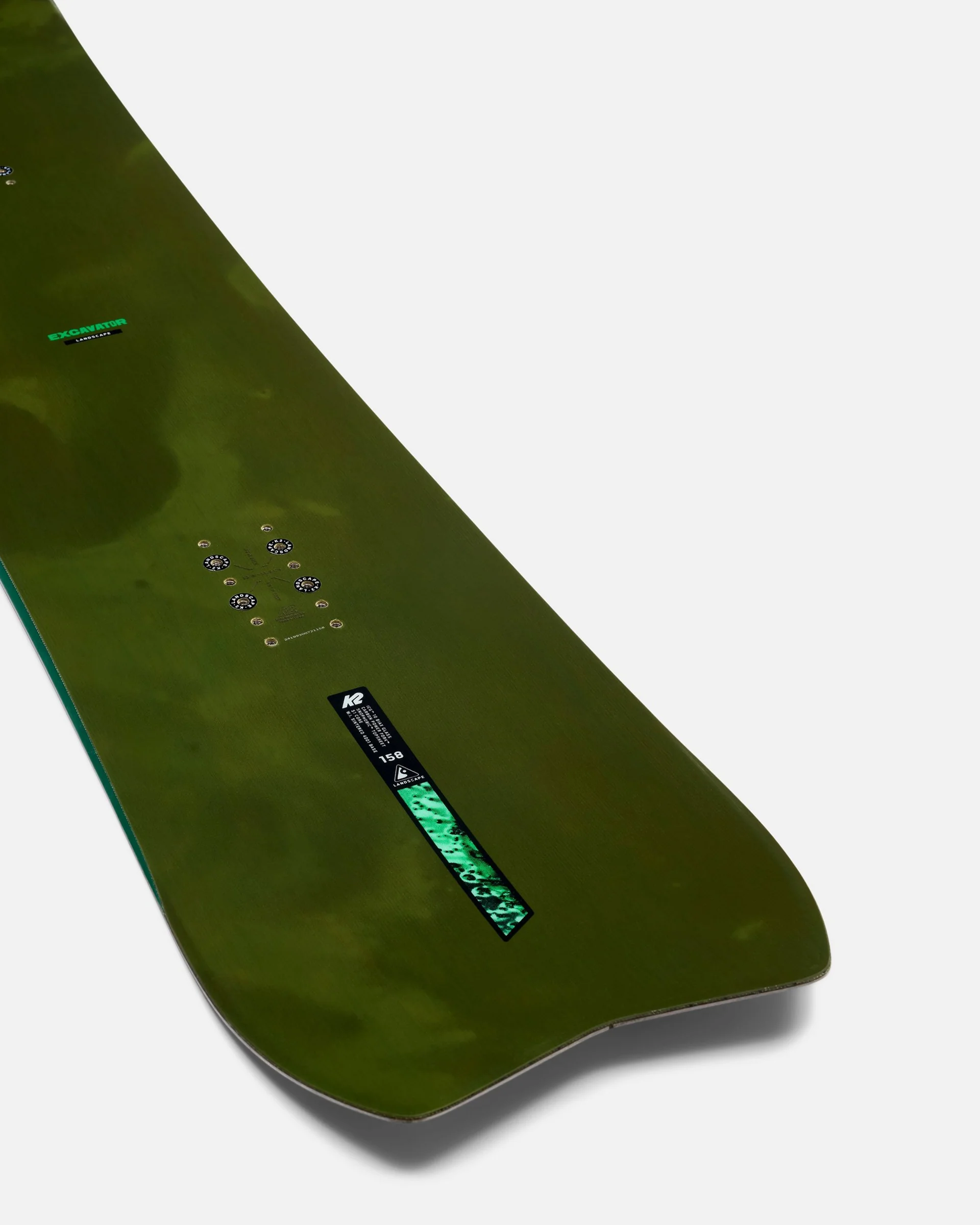 Excavator Snowboard '26 - Image 4
