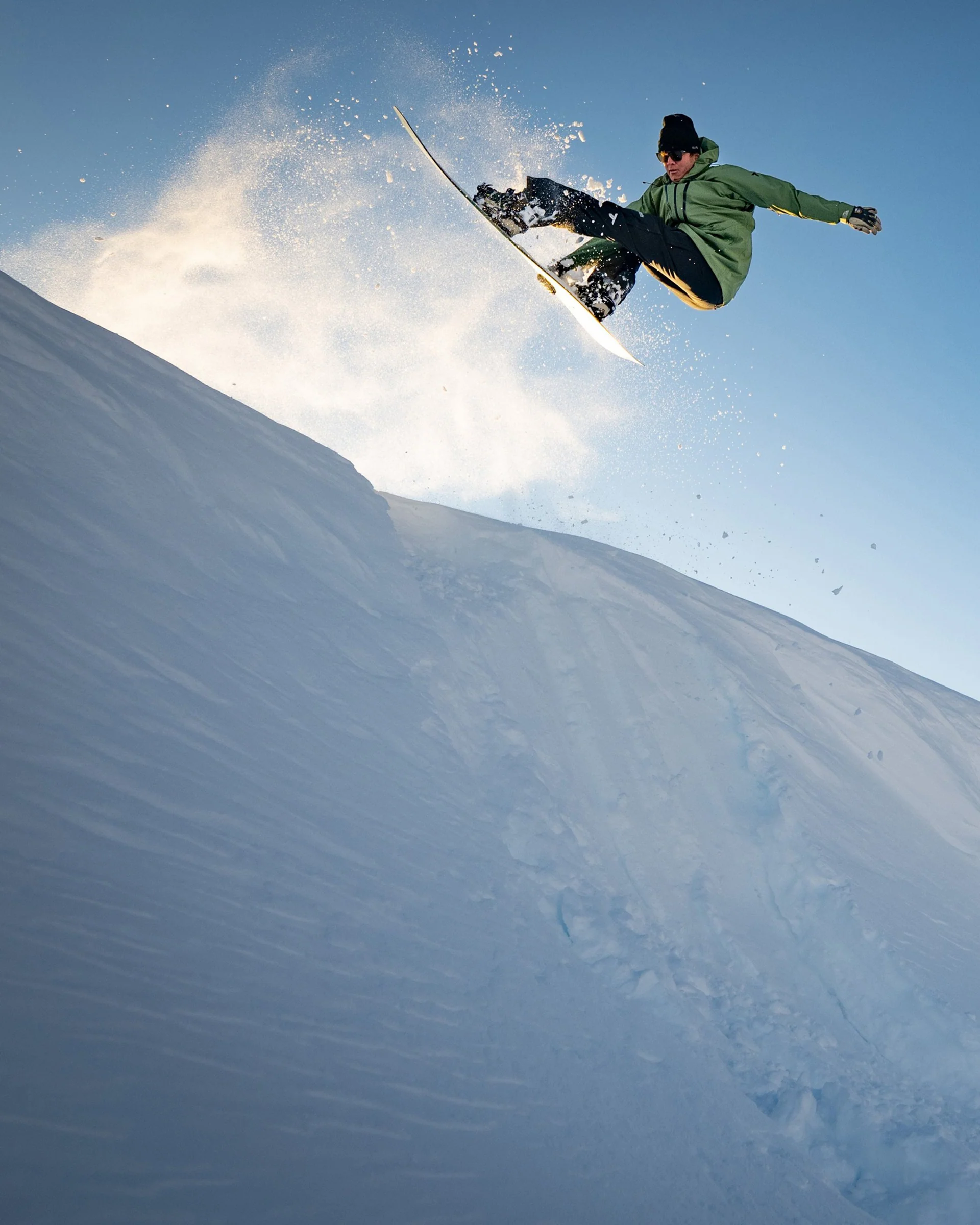 Excavator Snowboard '26 - Image 7