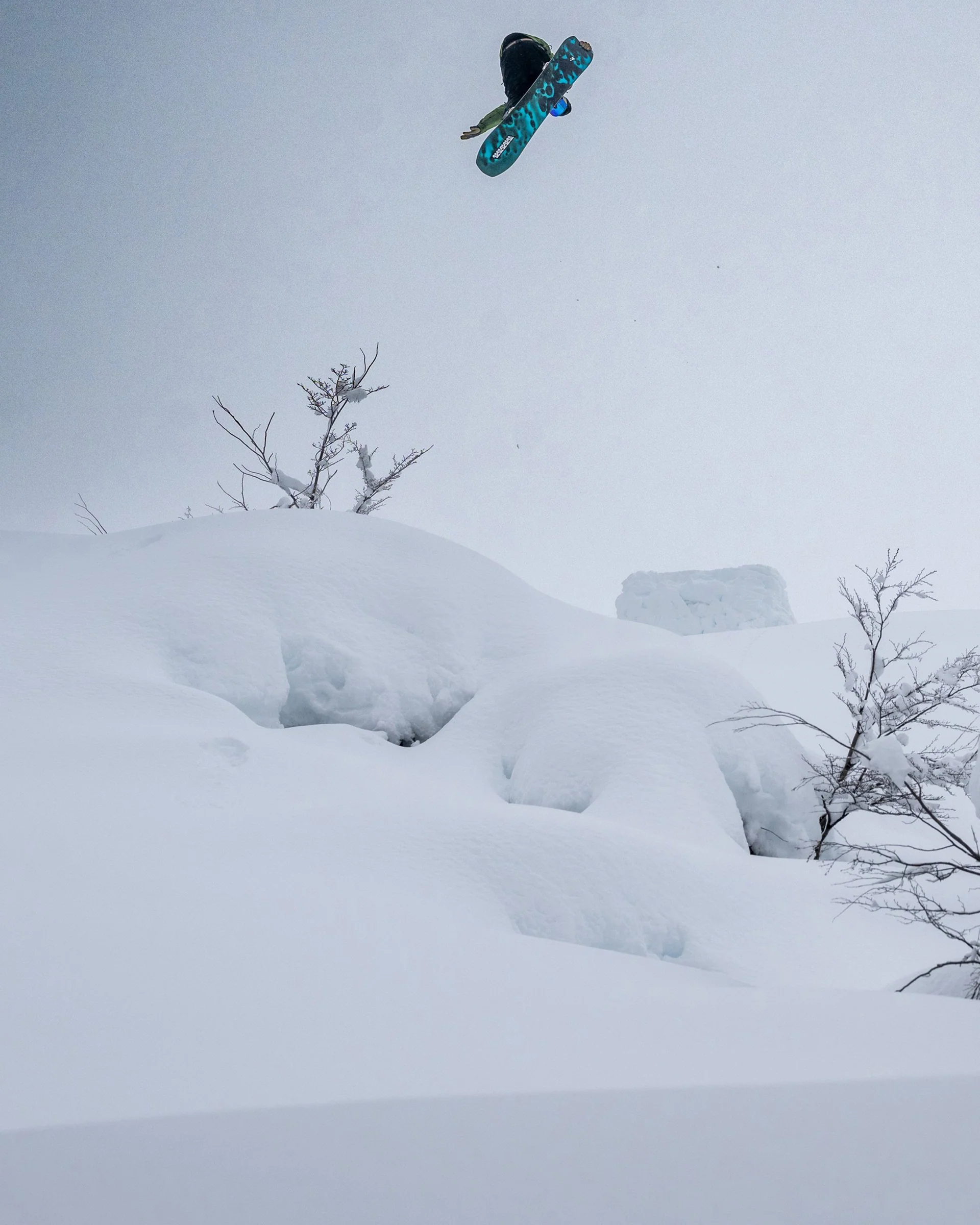 Excavator Snowboard '26 - Image 8
