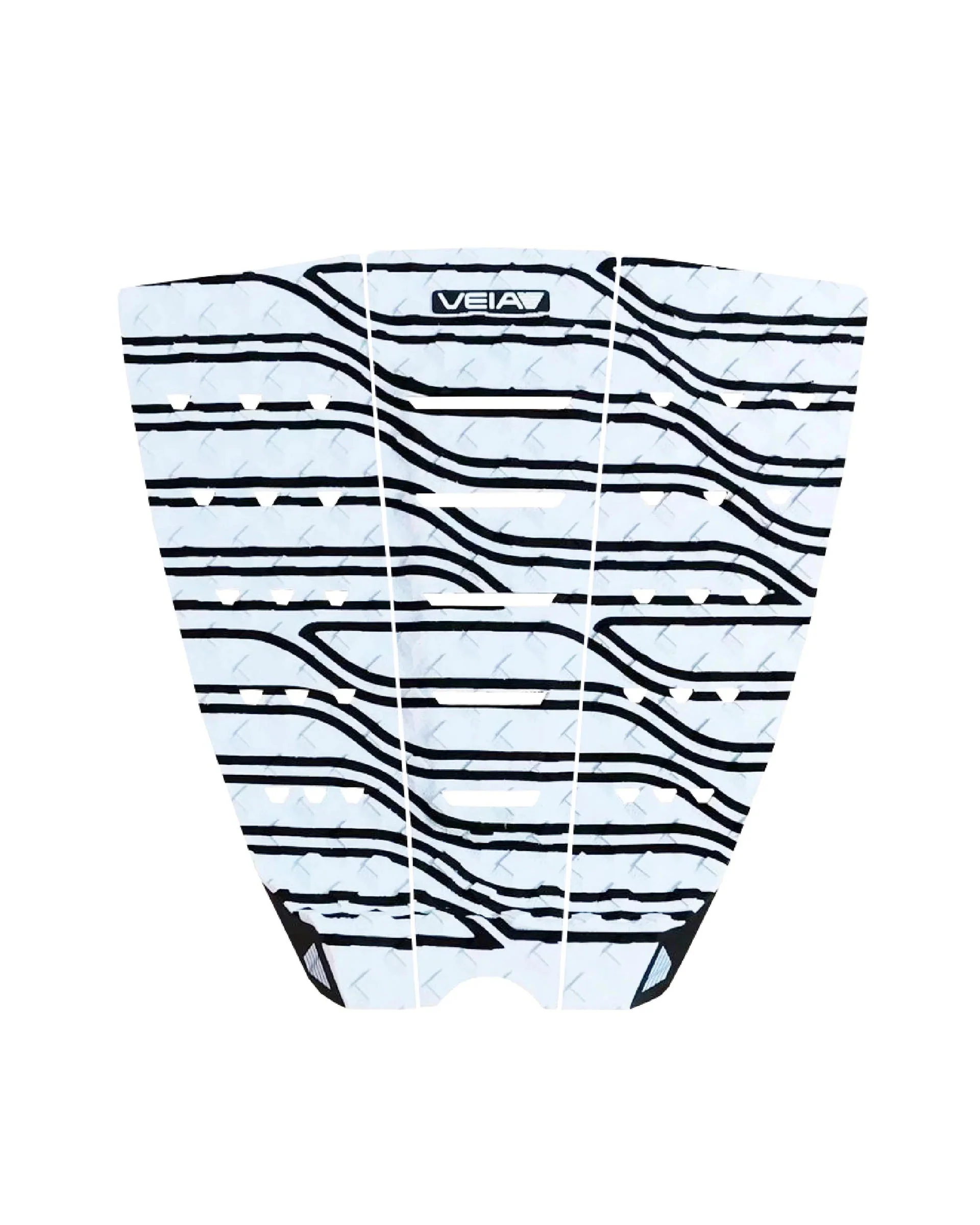 Explorer Waveform 3 Piece Squash Pad - Orbiter White