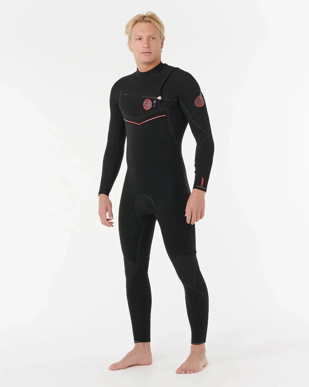 Flash Bomb Fusion 4/3 Chest Zip Fulltsuit - Image 2