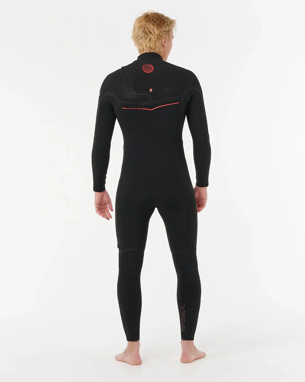 Flash Bomb Fusion 4/3 Chest Zip Fulltsuit - Image 3