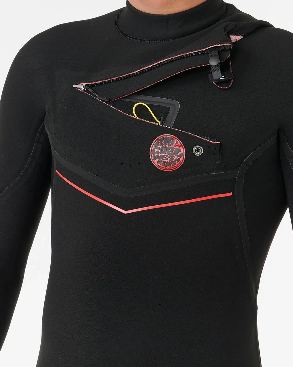 Flash Bomb Fusion 4/3 Chest Zip Fulltsuit - Image 4