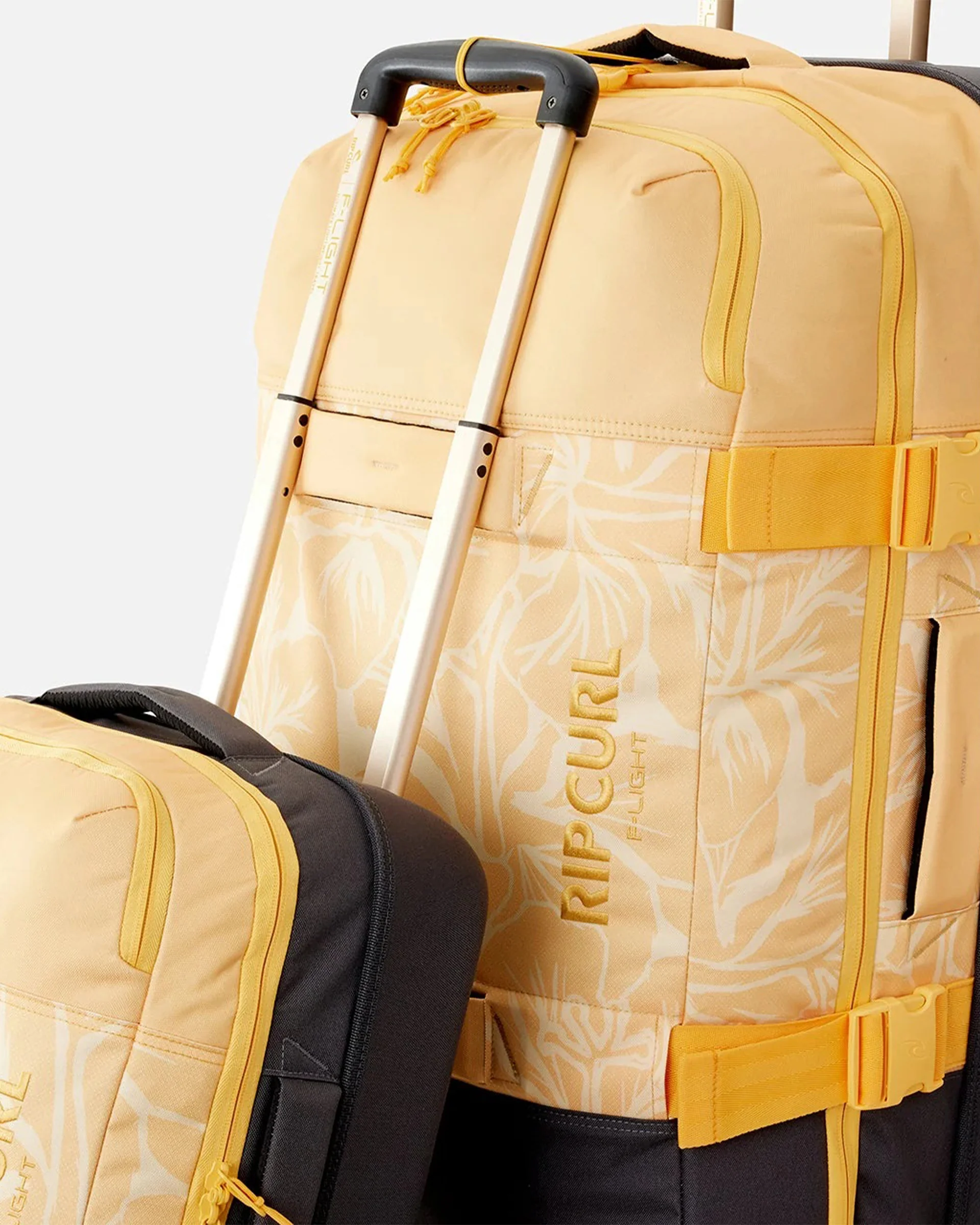 Tropics F-Light 100L Global Travel Bag - Light Khaki - Image 4