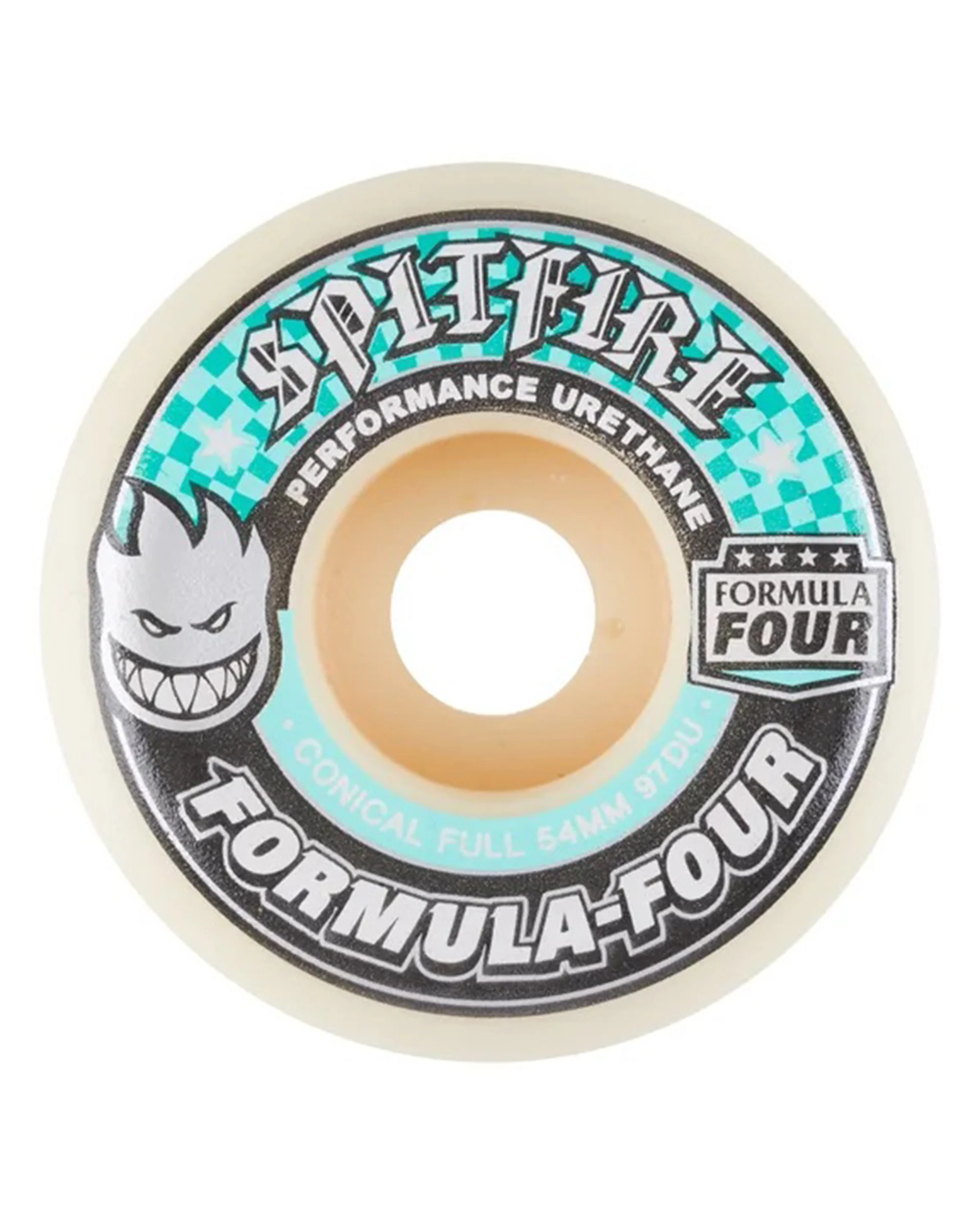 F4 97a Conical Full 56mm Wheels