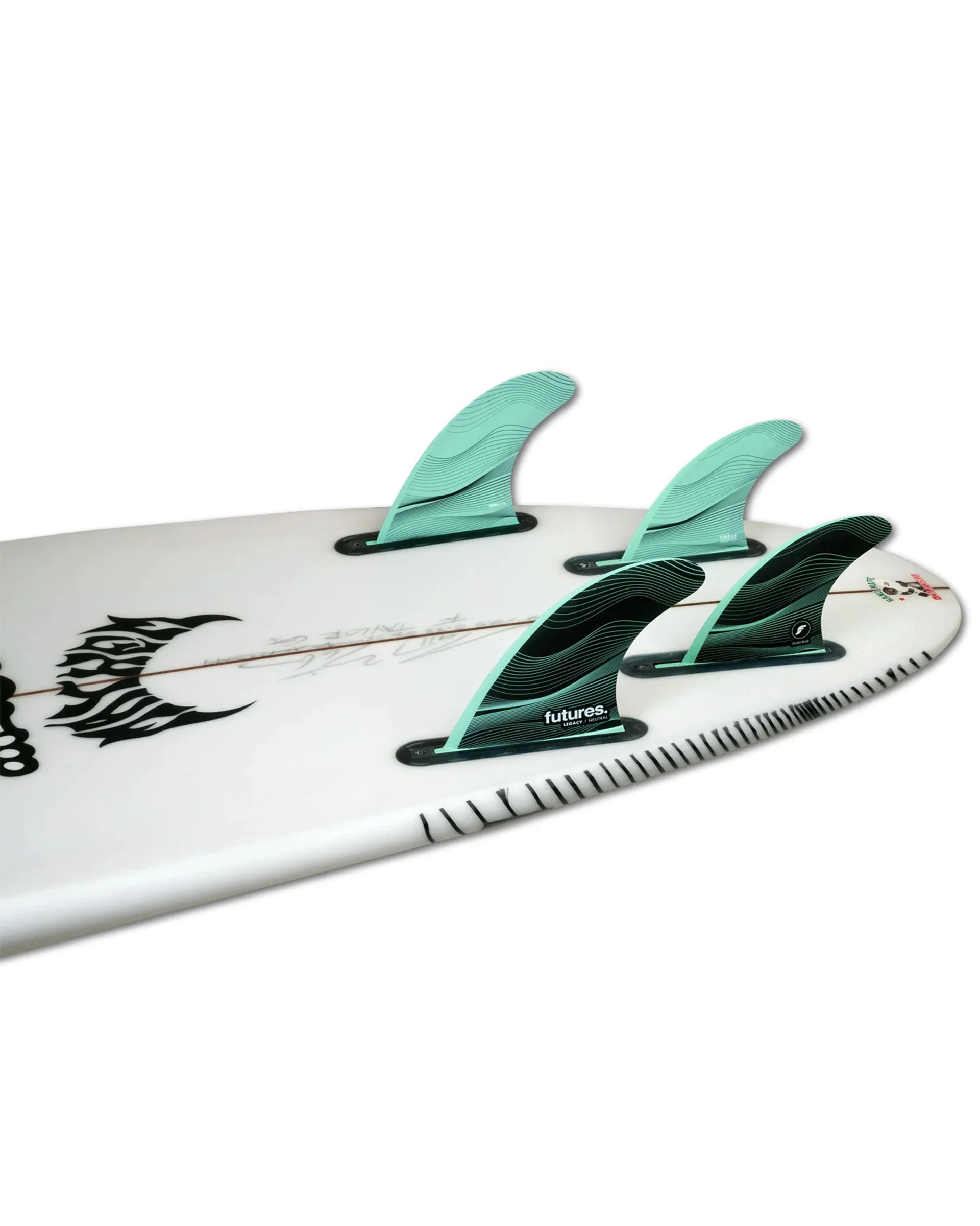 F4 Legacy 5-Fin (S) - Image 2