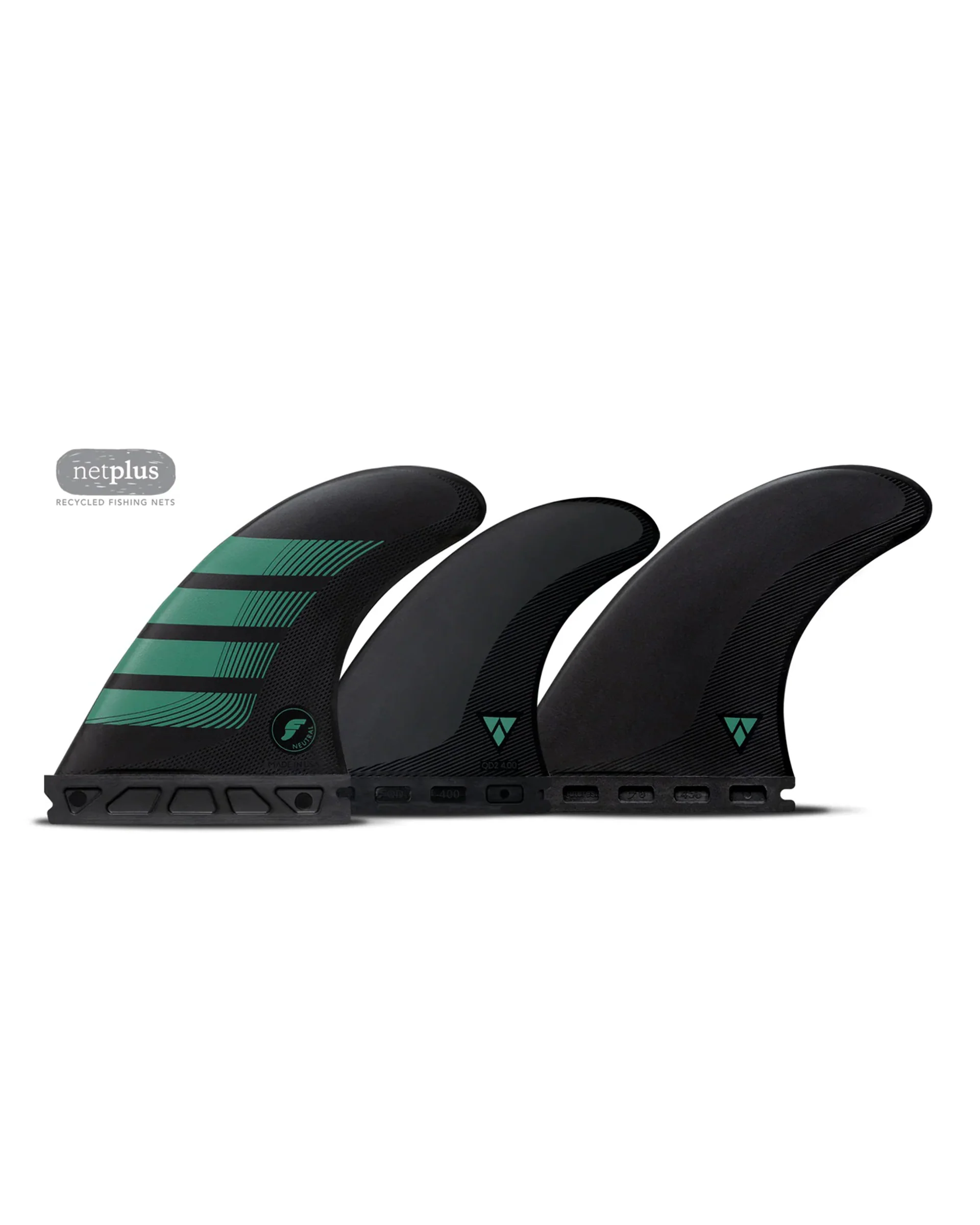 F6 Alpha 5-Fin (M)