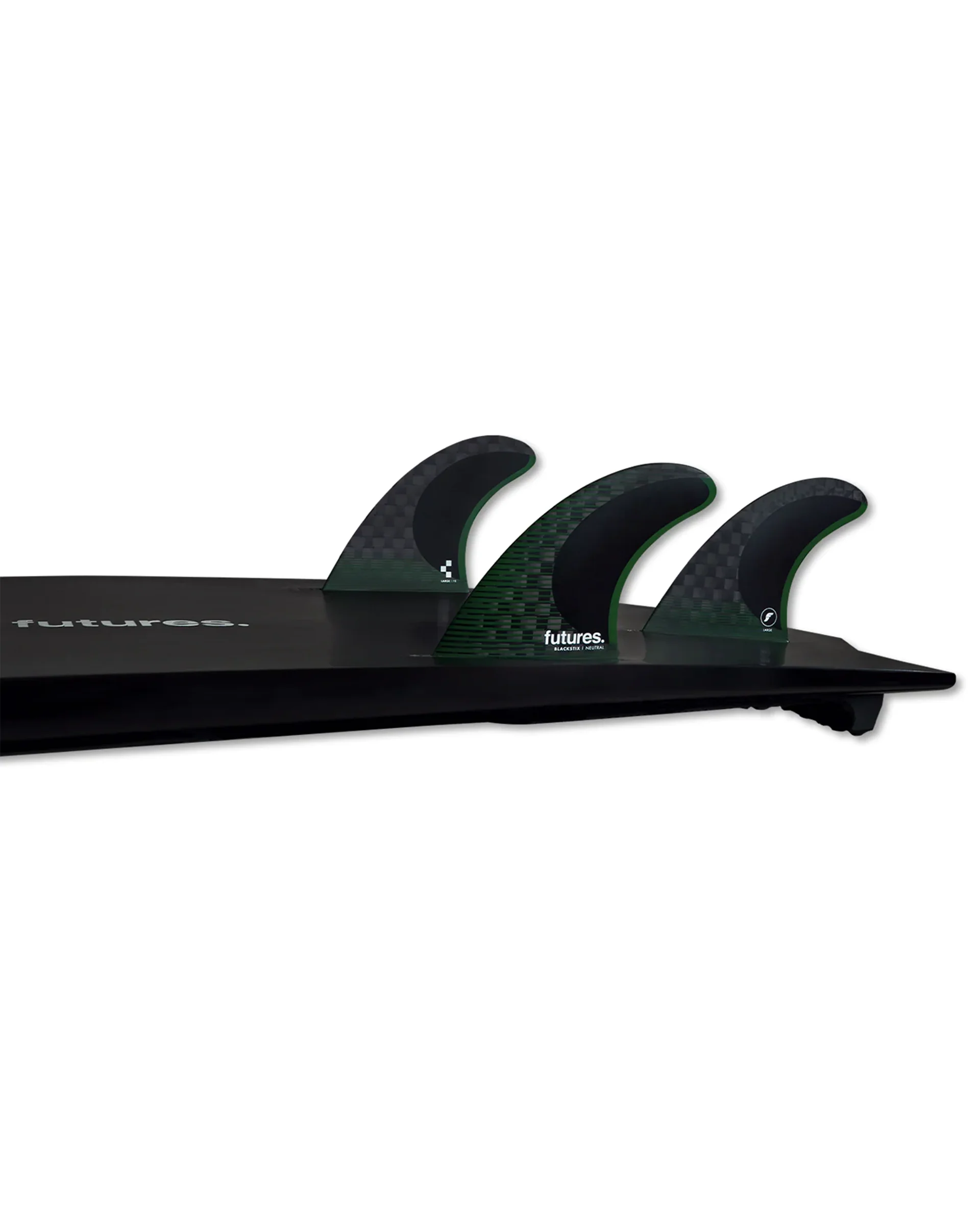 F8 Blackstix Fins (L) - Image 2