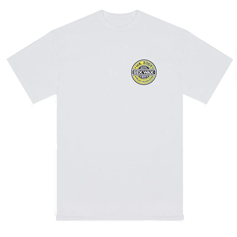 Fade S/S Tee - White - Image 2