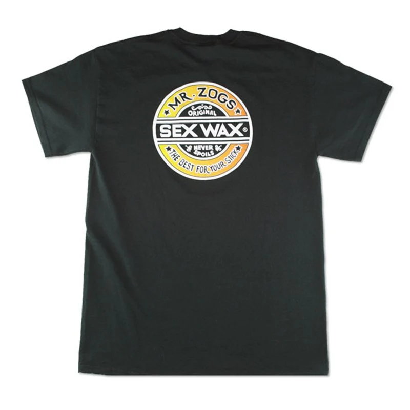Fade S/S Tee - Black