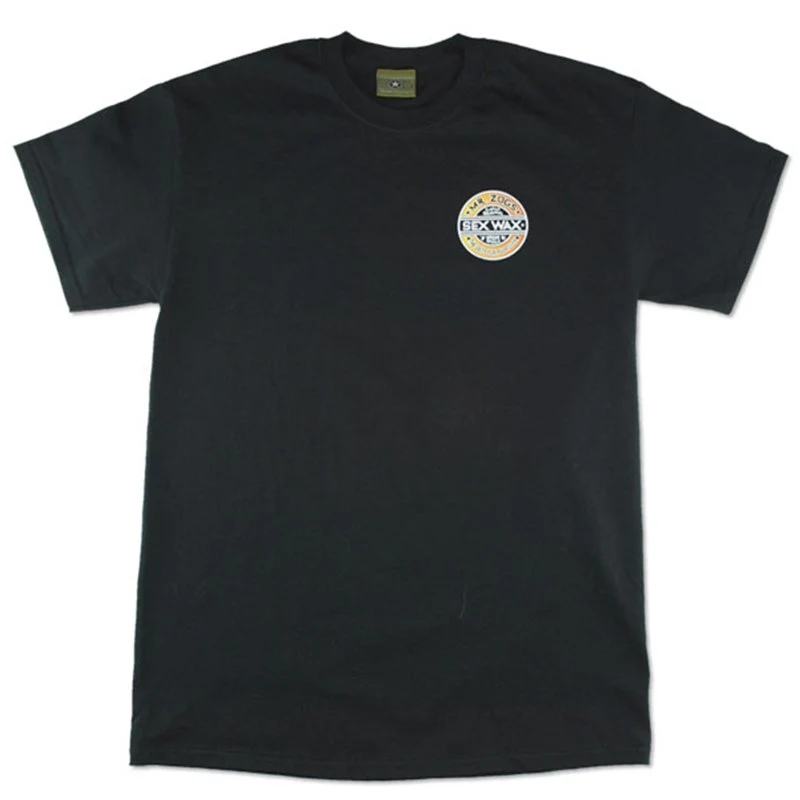 Fade S/S Tee - Black - Image 2