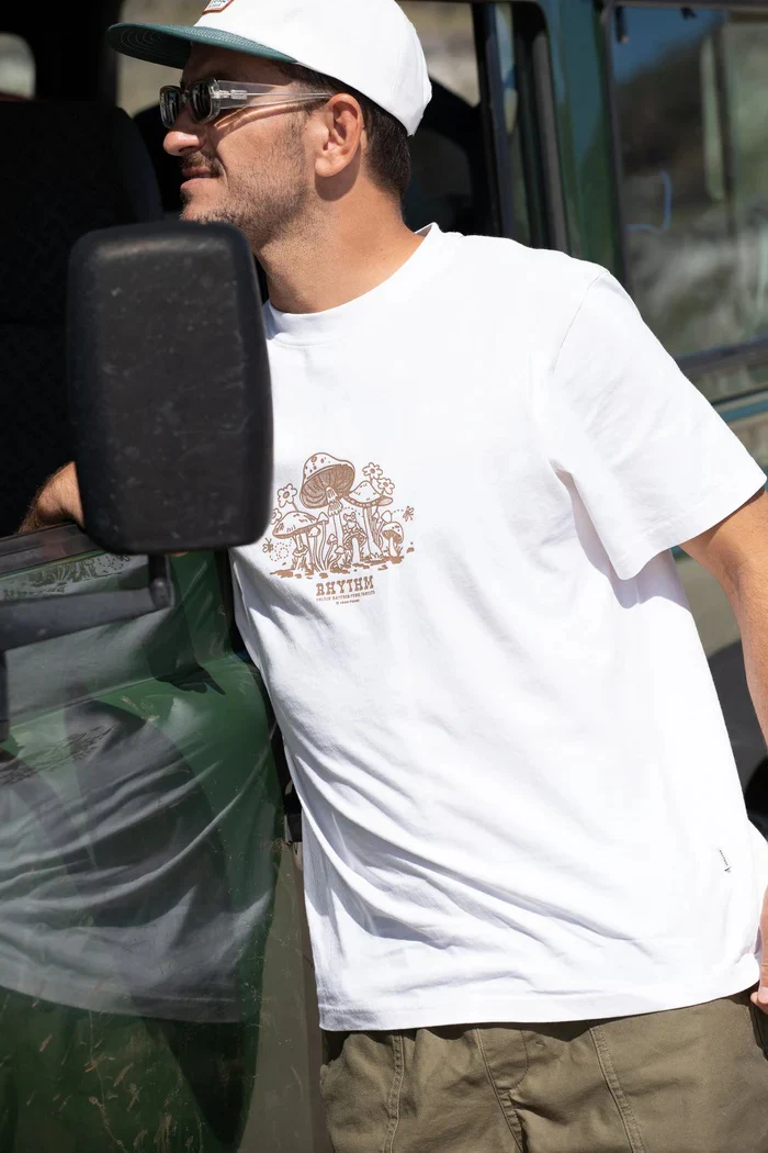 Fanclub Vintage S/S T-Shirt - Image 3