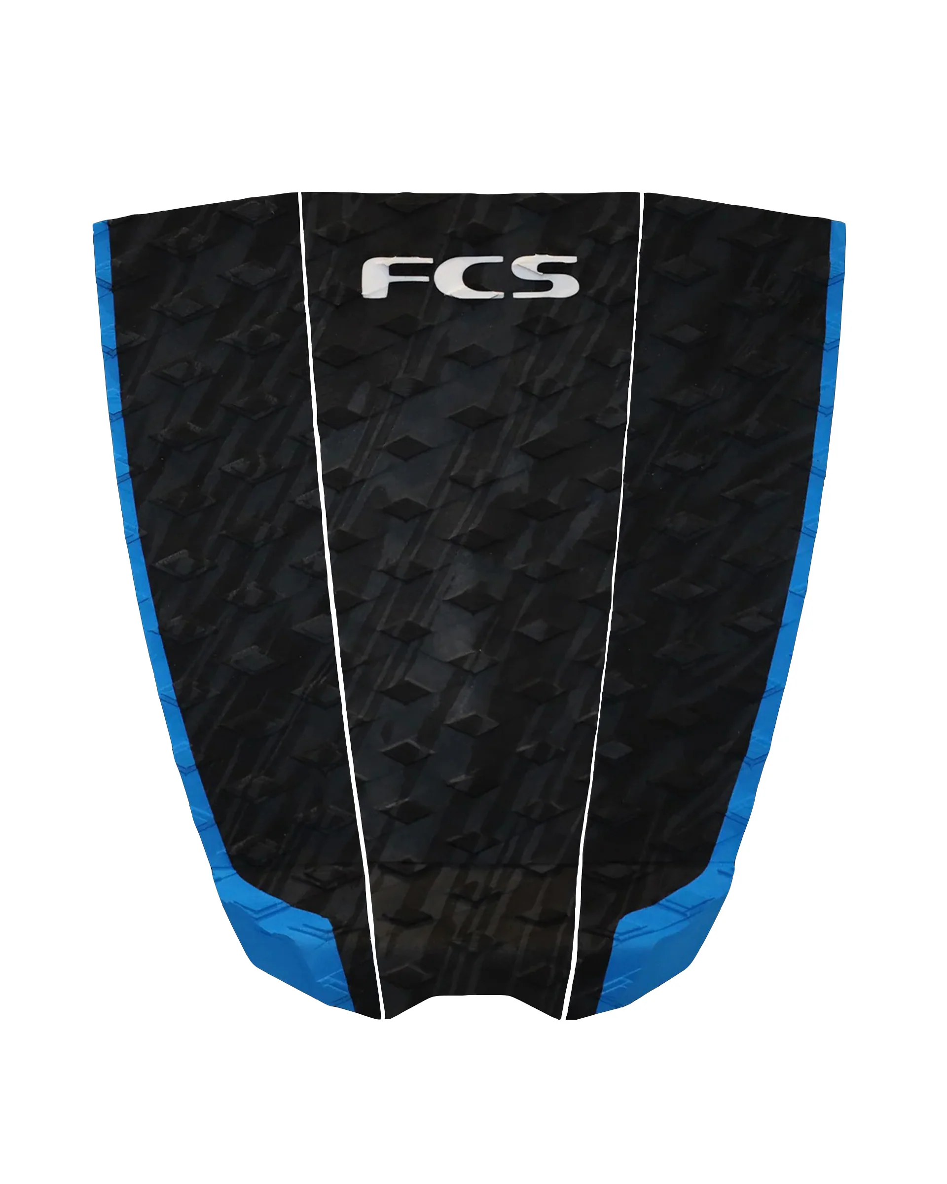 FCS Crosby Colapinto Traction Pad - Black/Blue