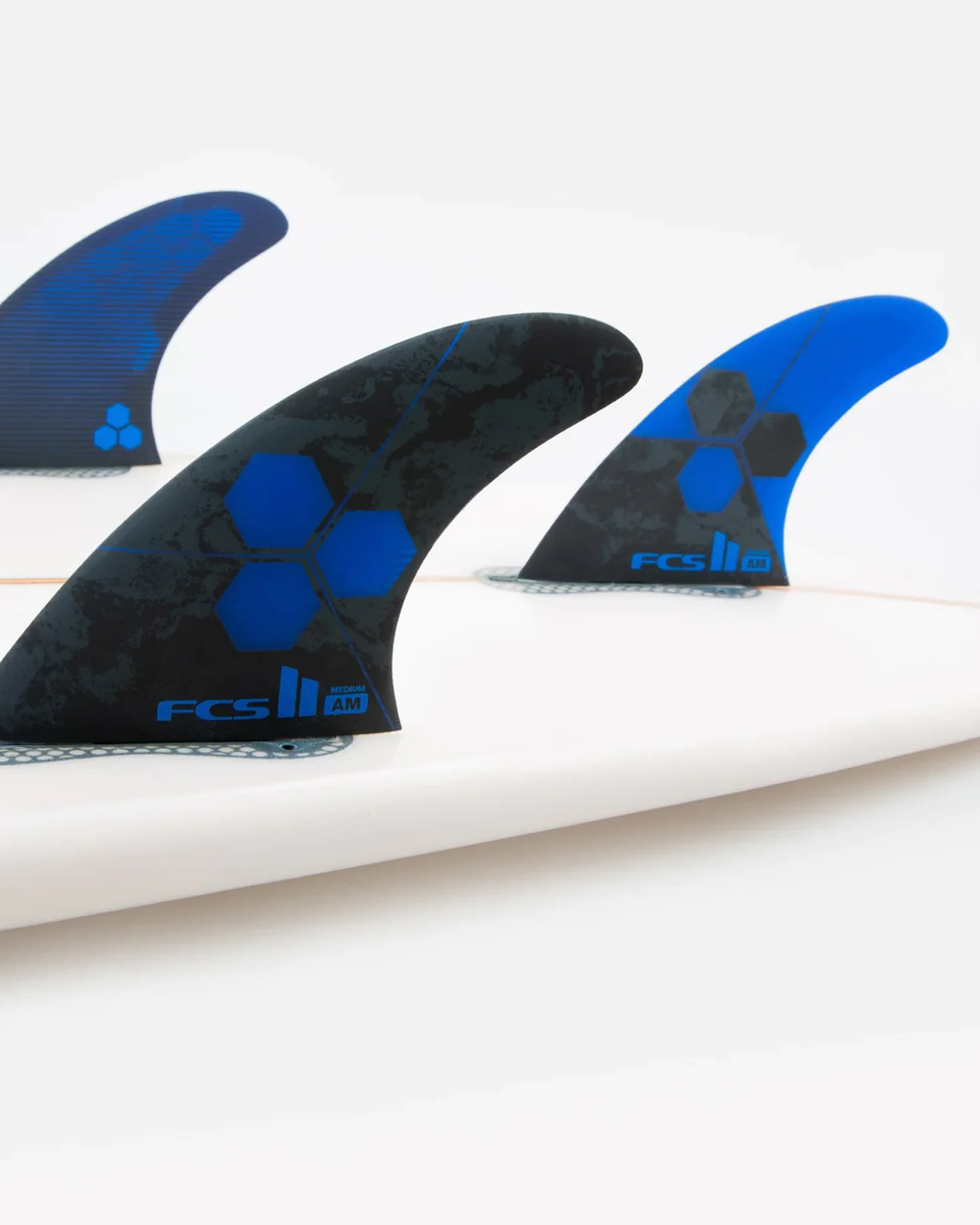 FCS II Al Merrick Tri-Fins - Image 2