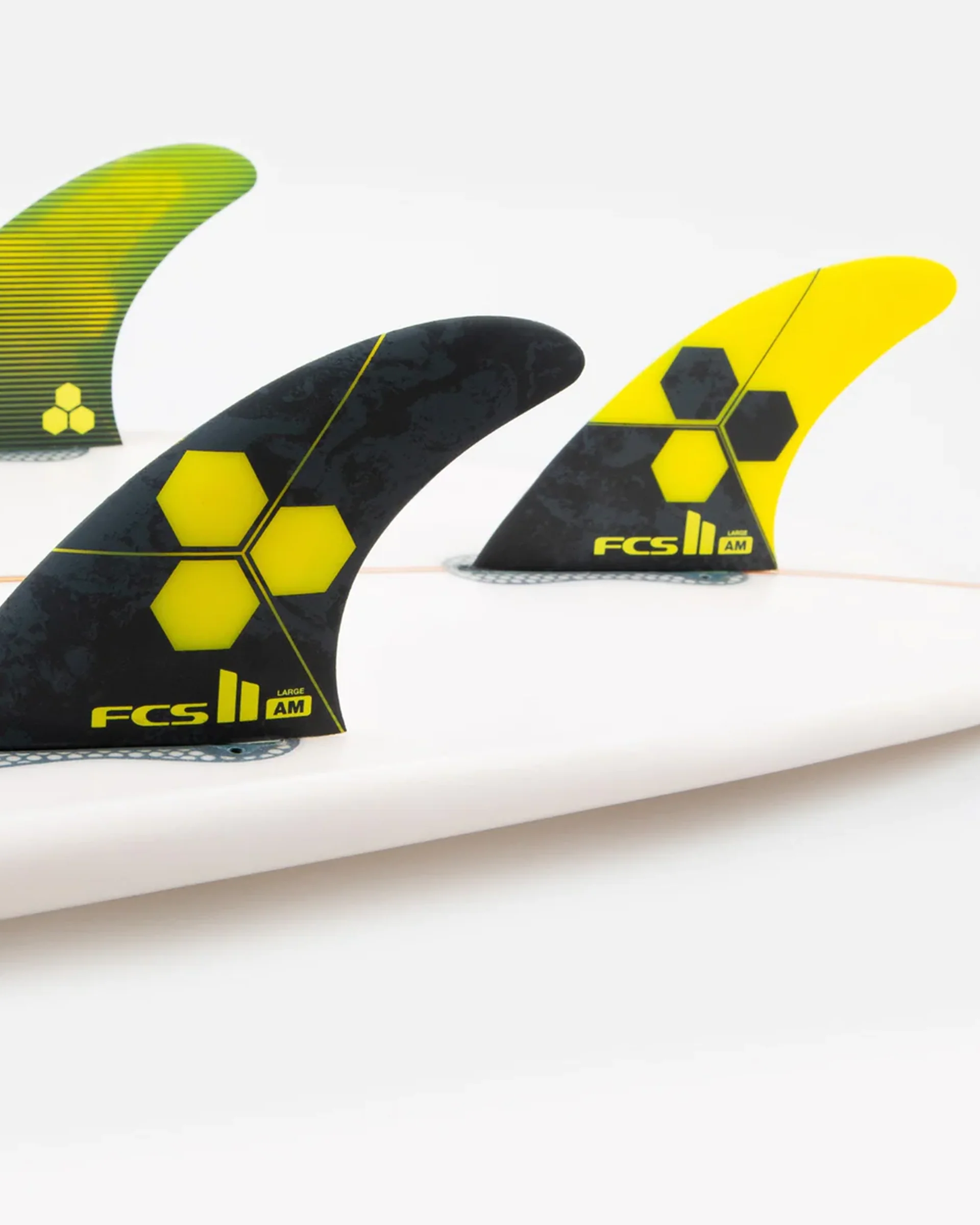 FCS II Al Merrick Tri-Fins - Image 4