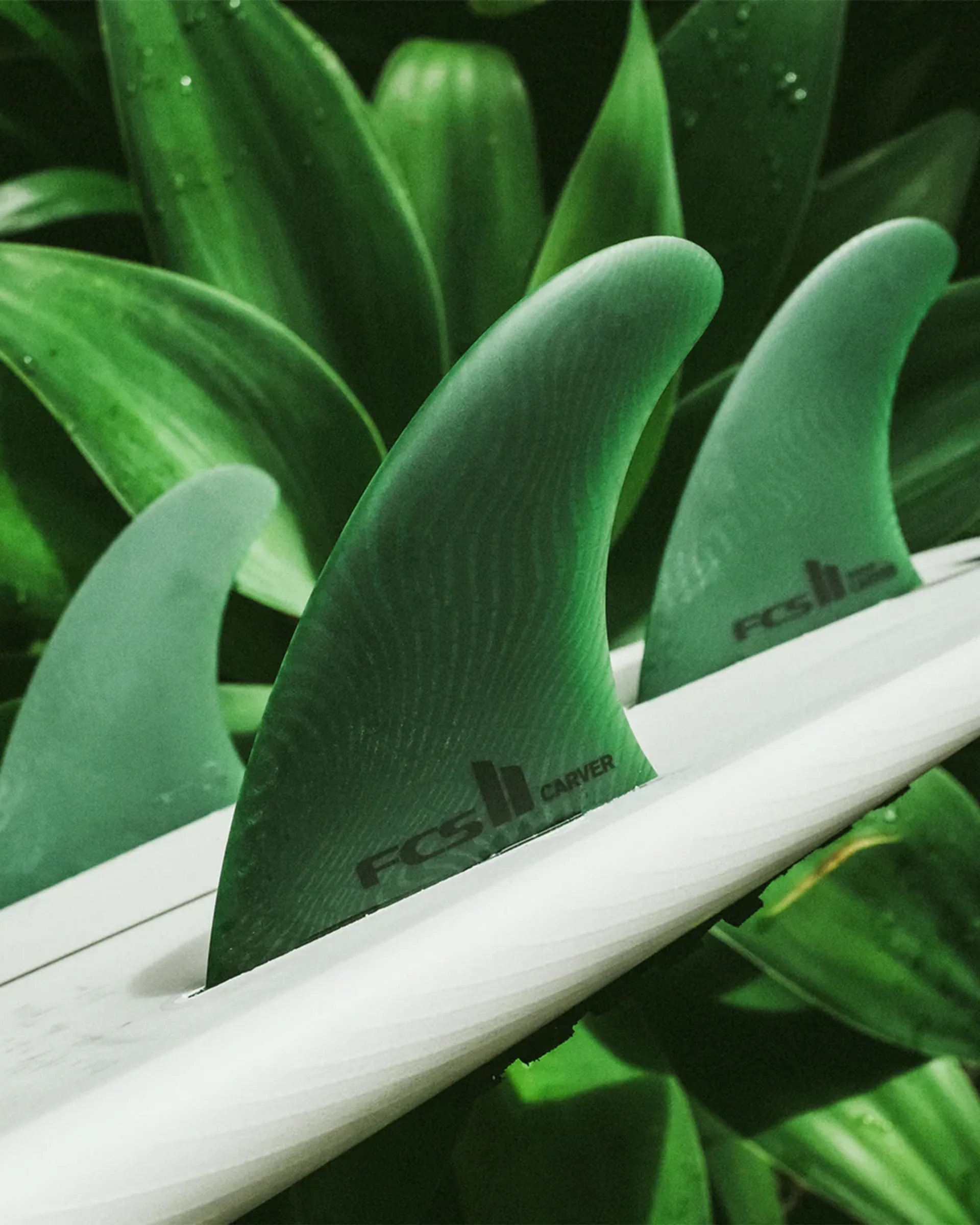 FCS II Carver Neo Glass Eco Tri-Fins - Image 4