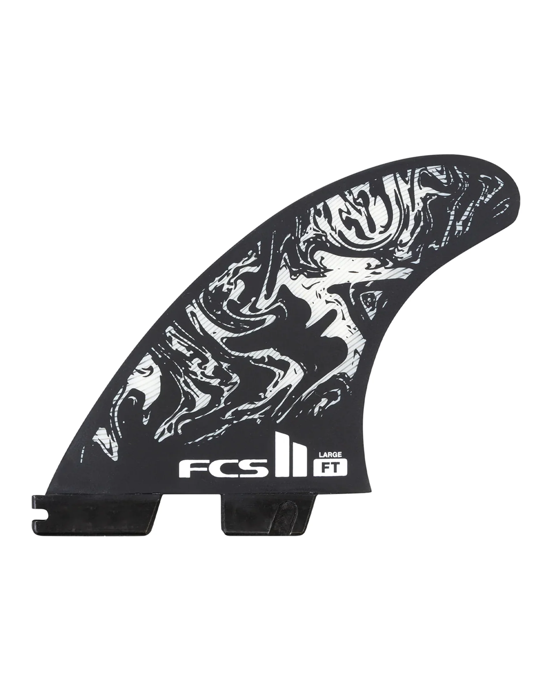 FCS II Filipe Toledo Tri Fins - Image 5