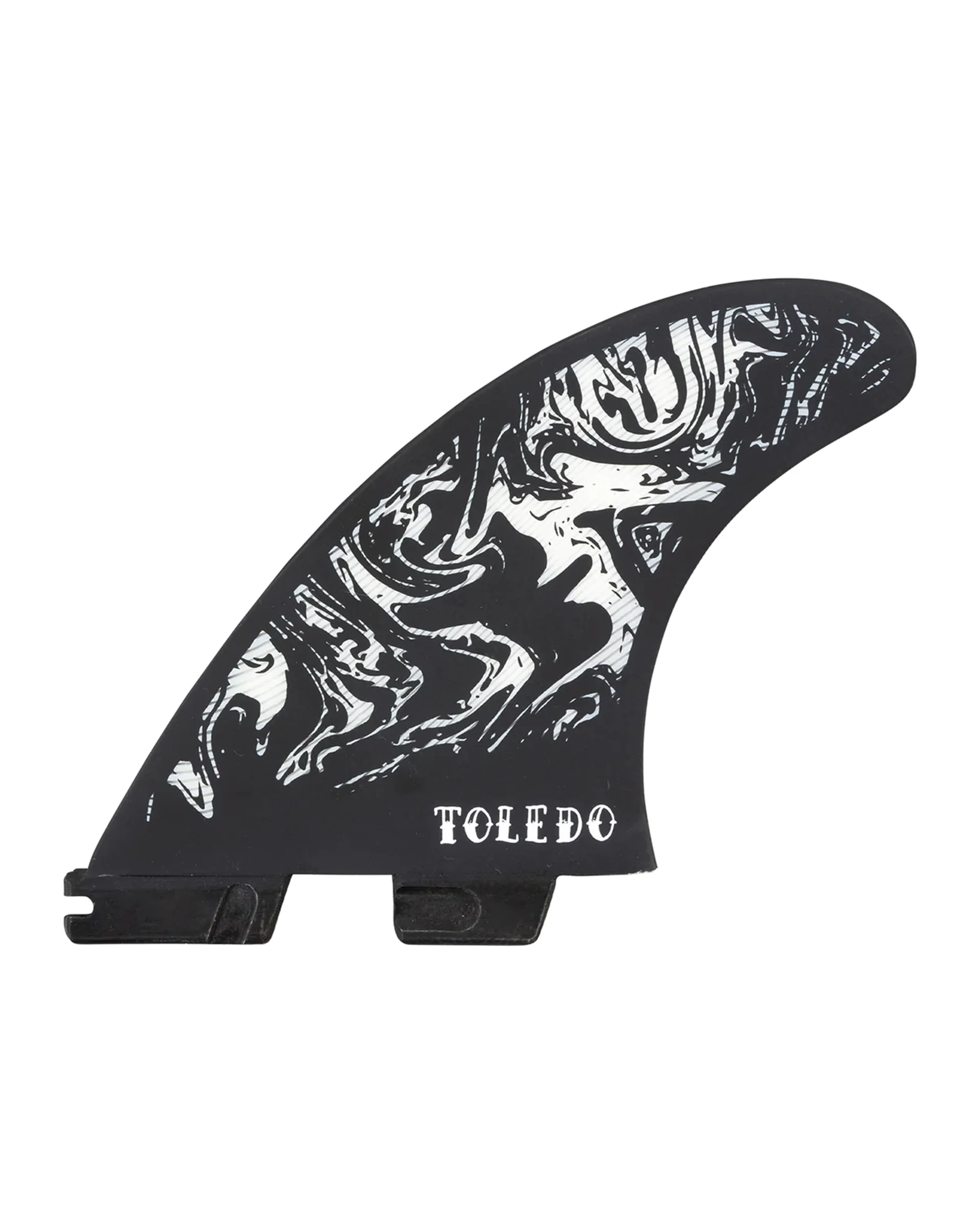 FCS II Filipe Toledo Tri Fins - Image 6