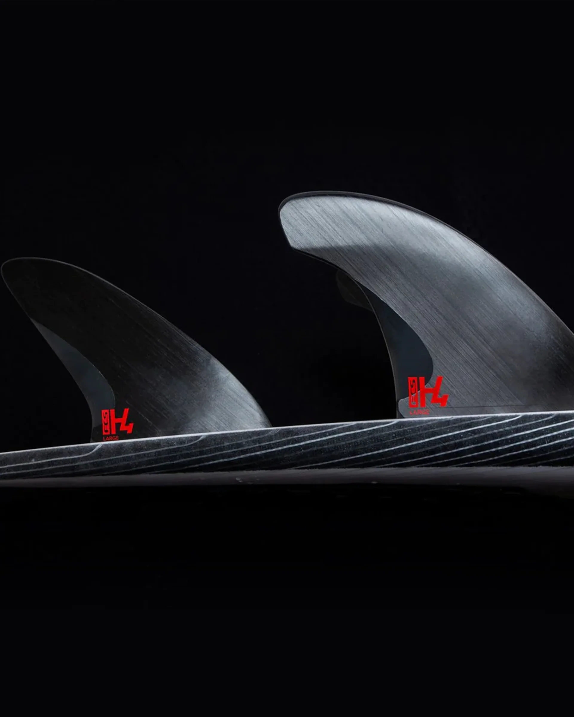 FCS II H4 Tri-Fins - Image 4