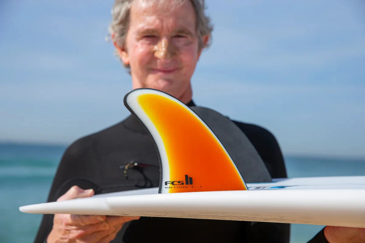 FCS II Mark Richards '78 Twin Fin Set - Image 3