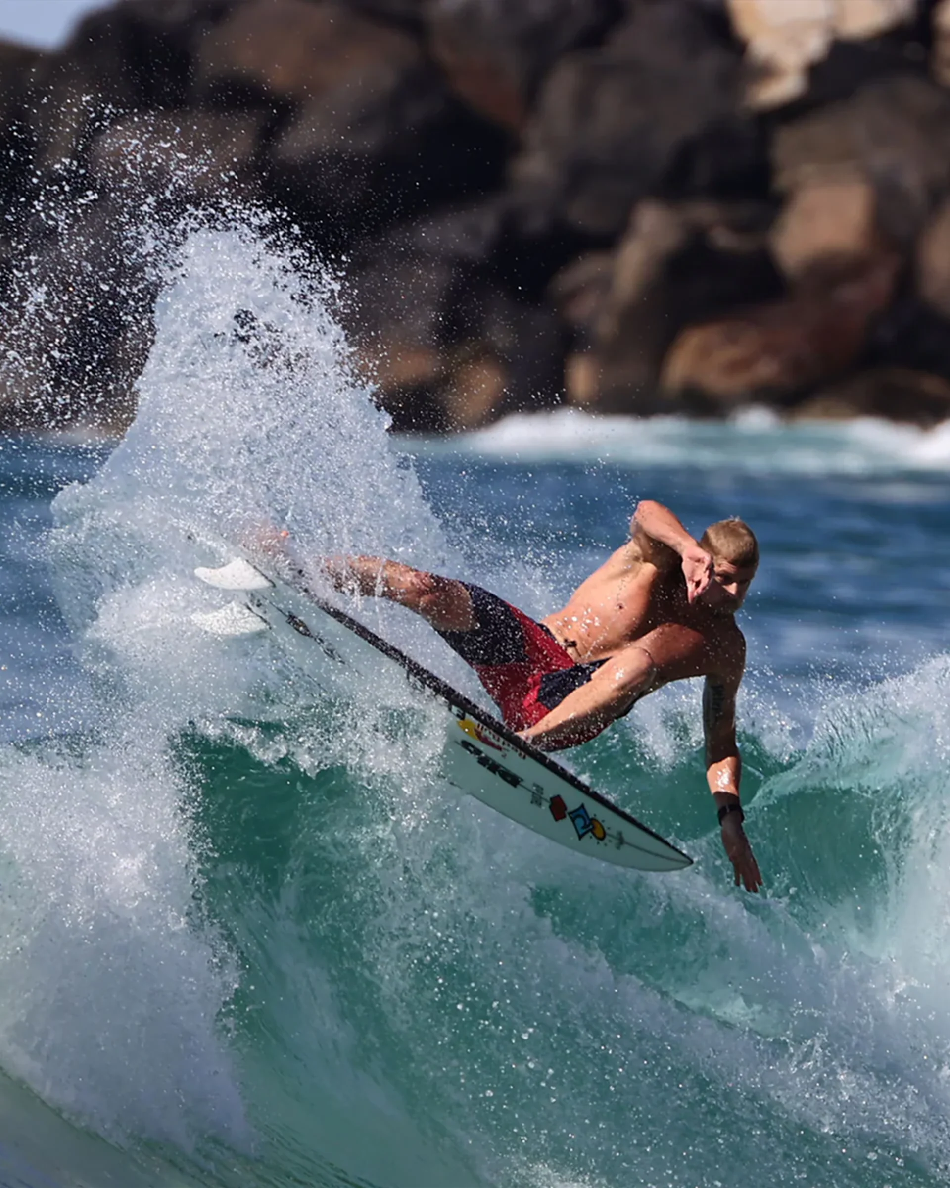FCS II Mick Fanning Twin - Image 10