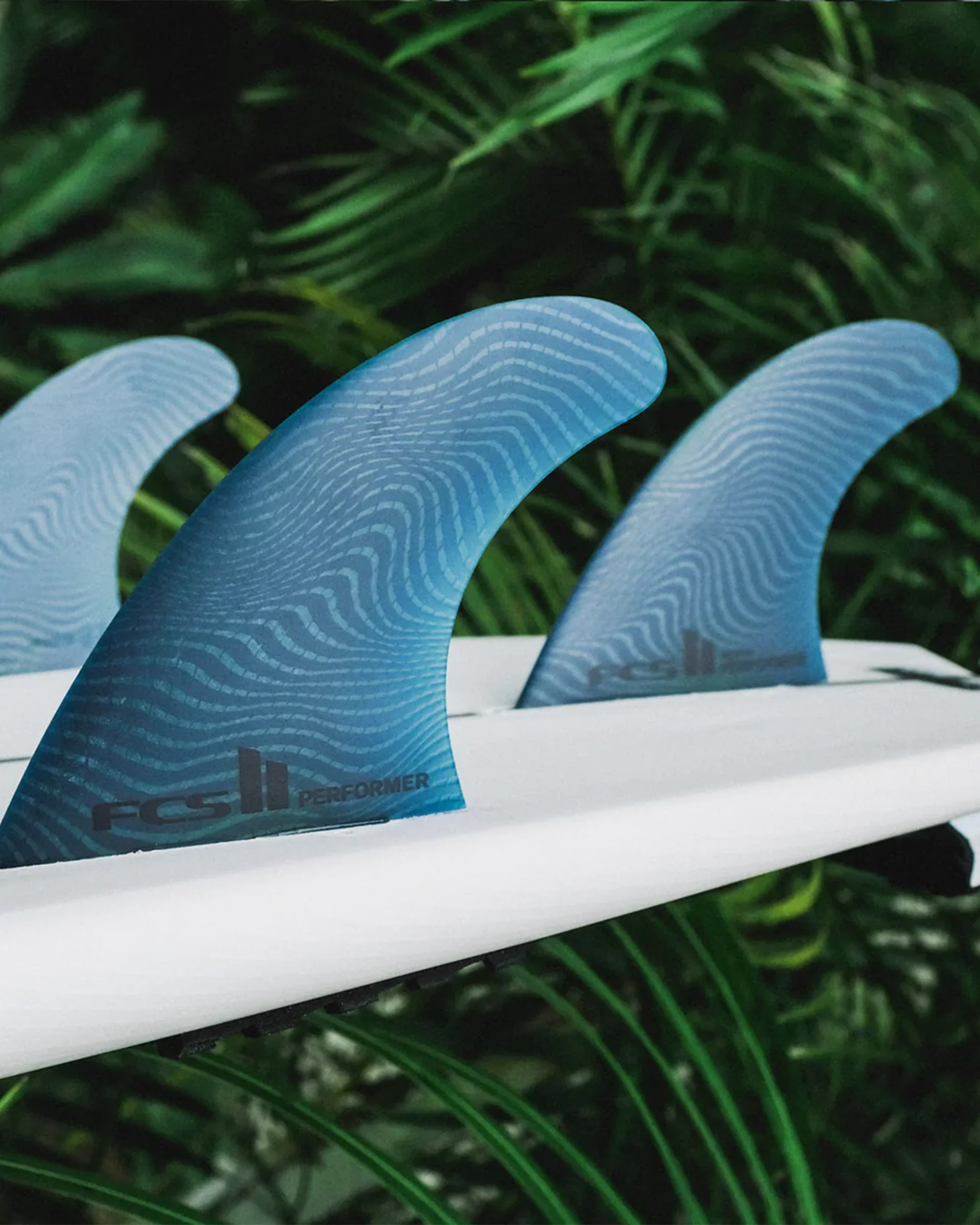 FCS II Performer Neo Glass Eco Tri-Fins - Image 4